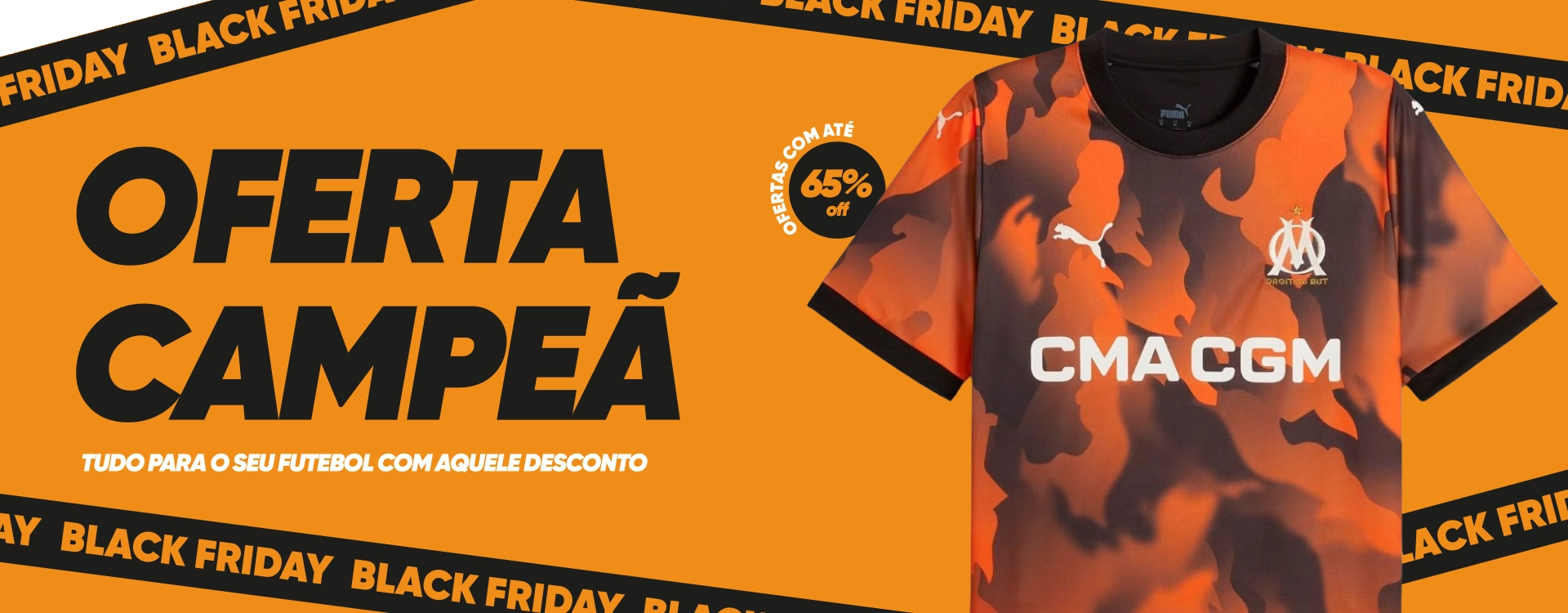 OFERTA CAMPEÃ