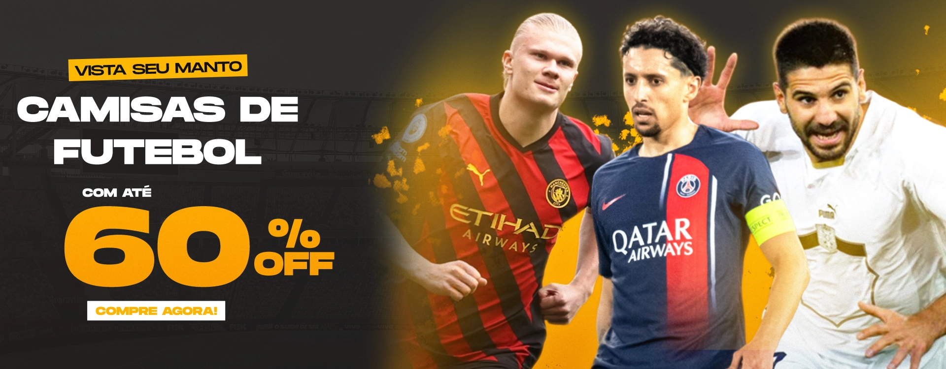 SALE CAMISAS DE TIME 