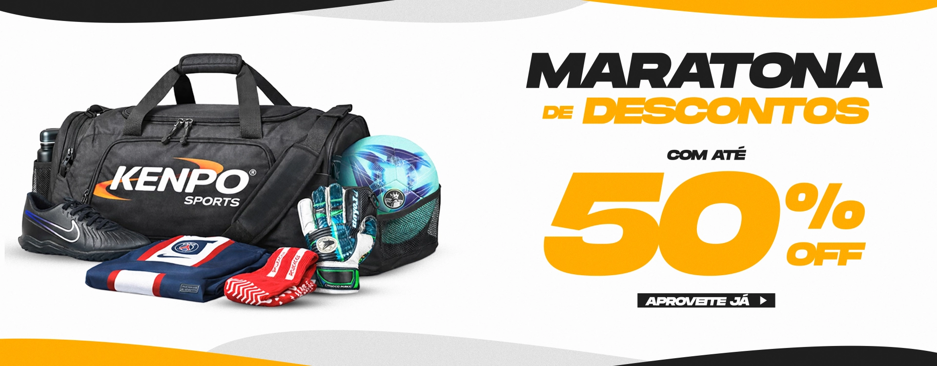 MARATONA DE DESCONTOS