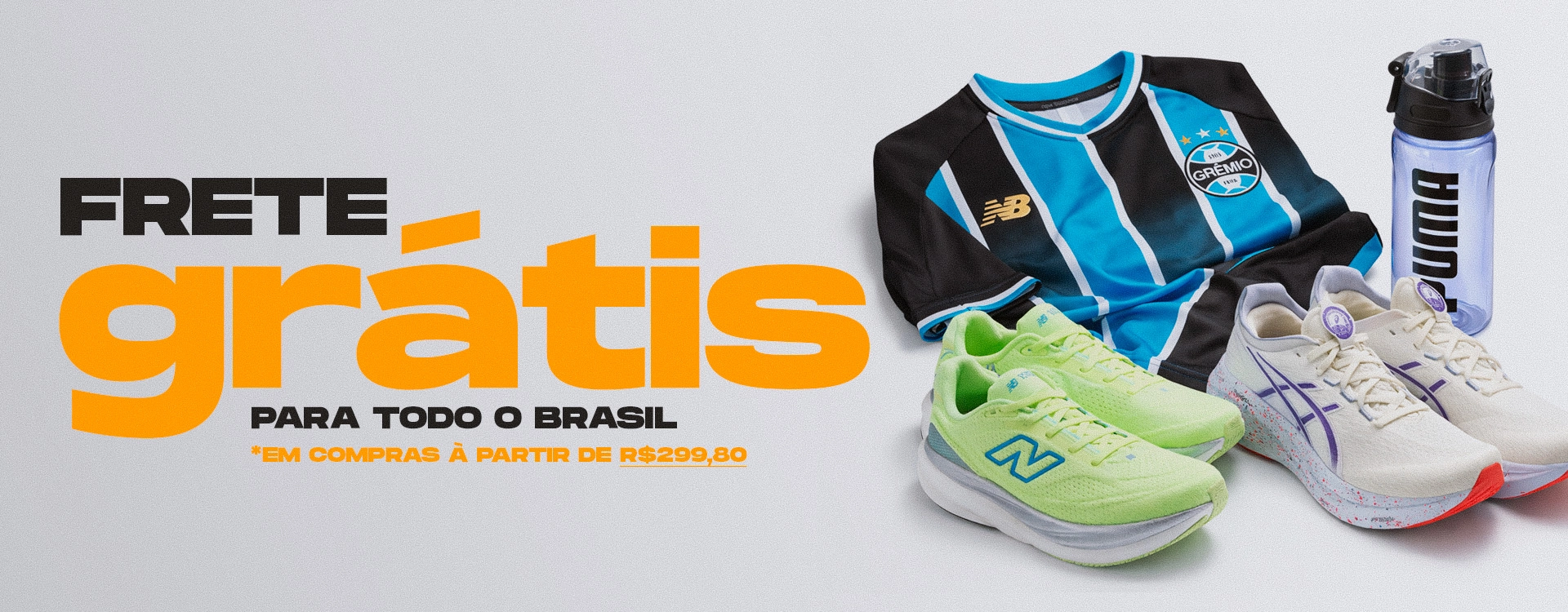 FRETE GRÁTIS