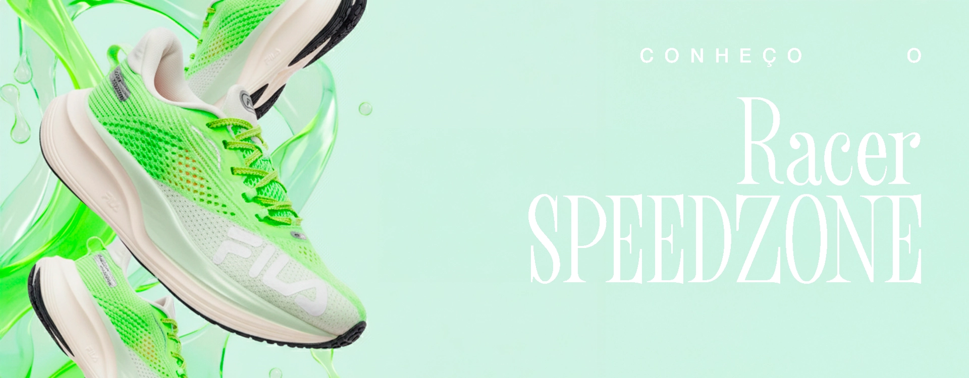 Banner Racer Speedzone