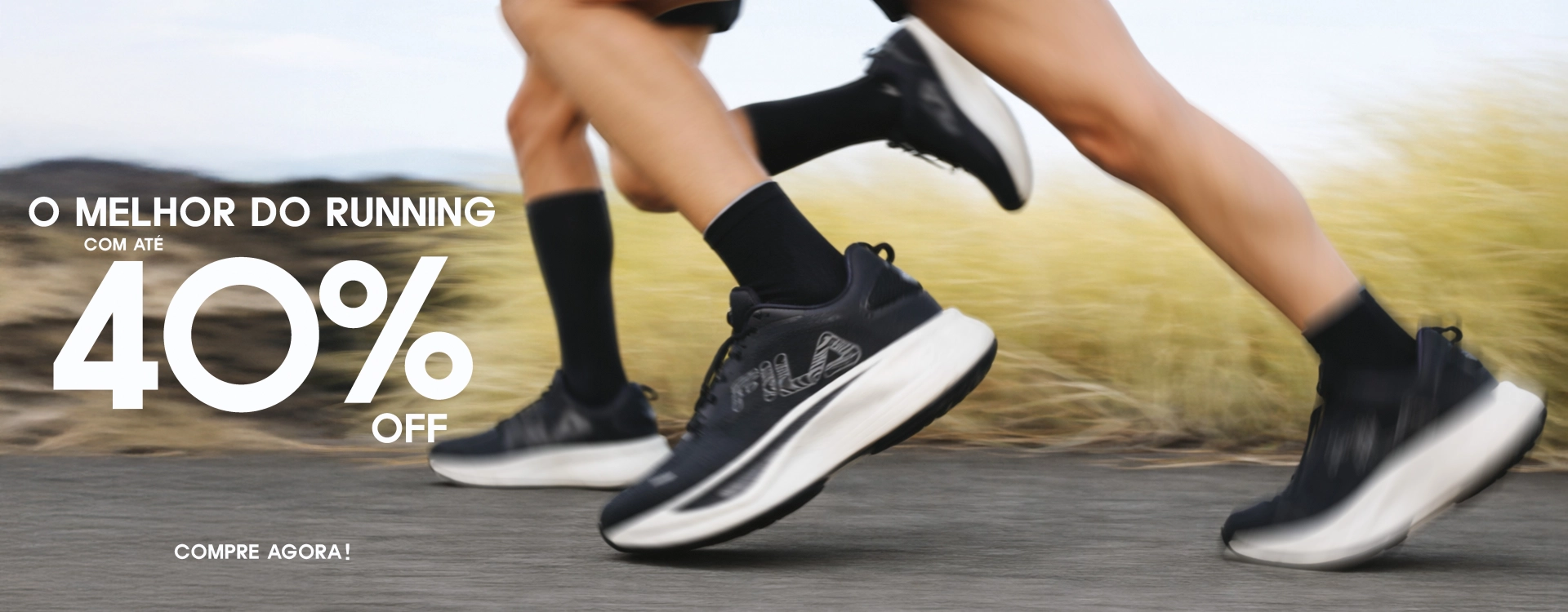 Linha Running ????‍➡️