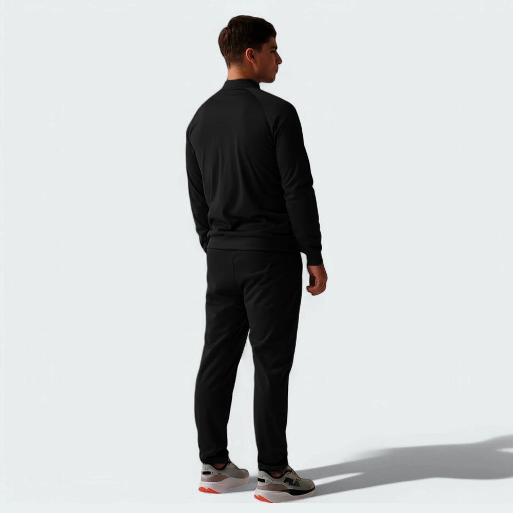 Agasalho Fila Essentials - masculino - preto