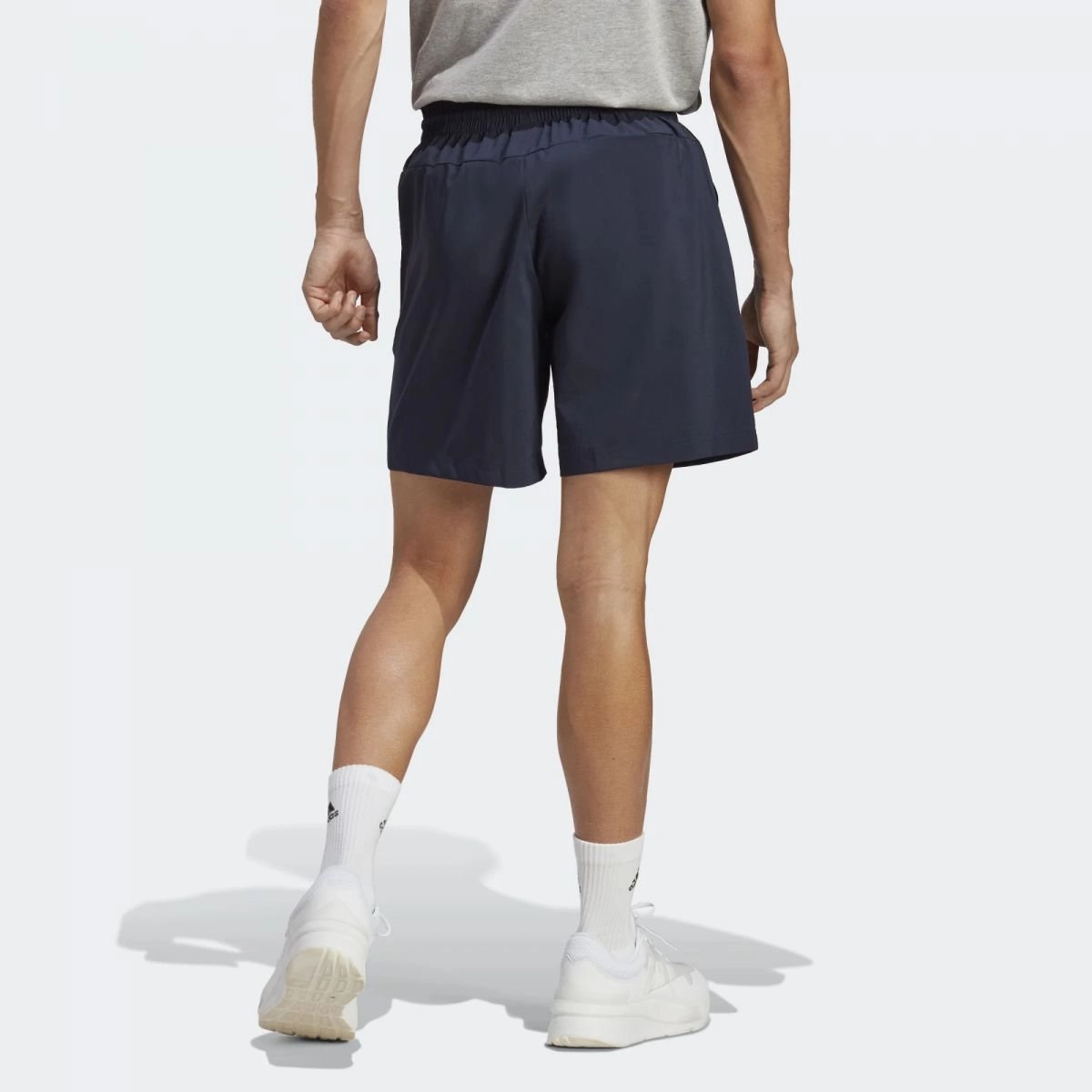 Bermuda Adidas Chelsea - masculino - azul marinho