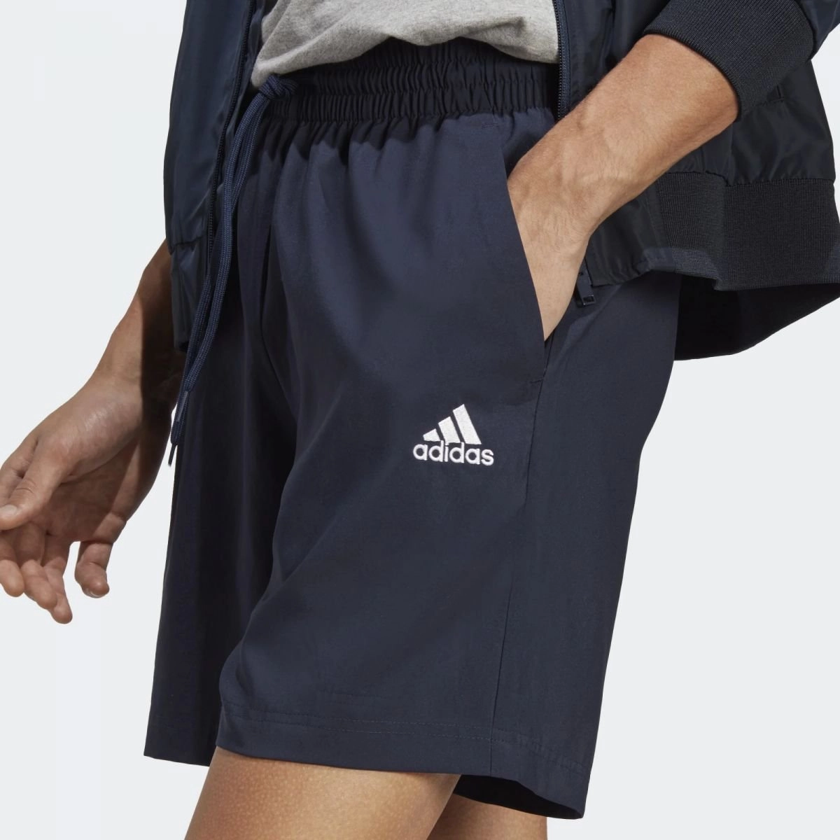 Bermuda Adidas Chelsea - masculino - azul marinho