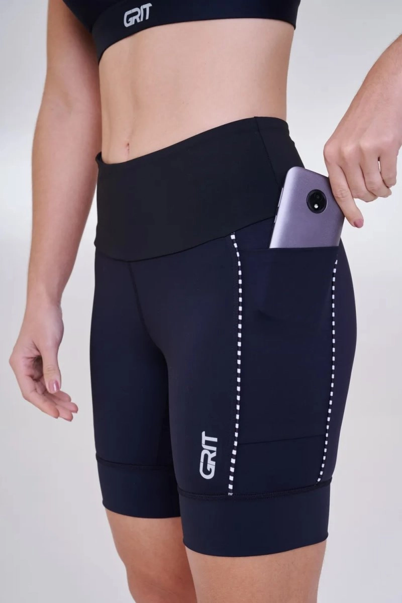 SHORT AUTHEN GRIT BOSSA 18CM