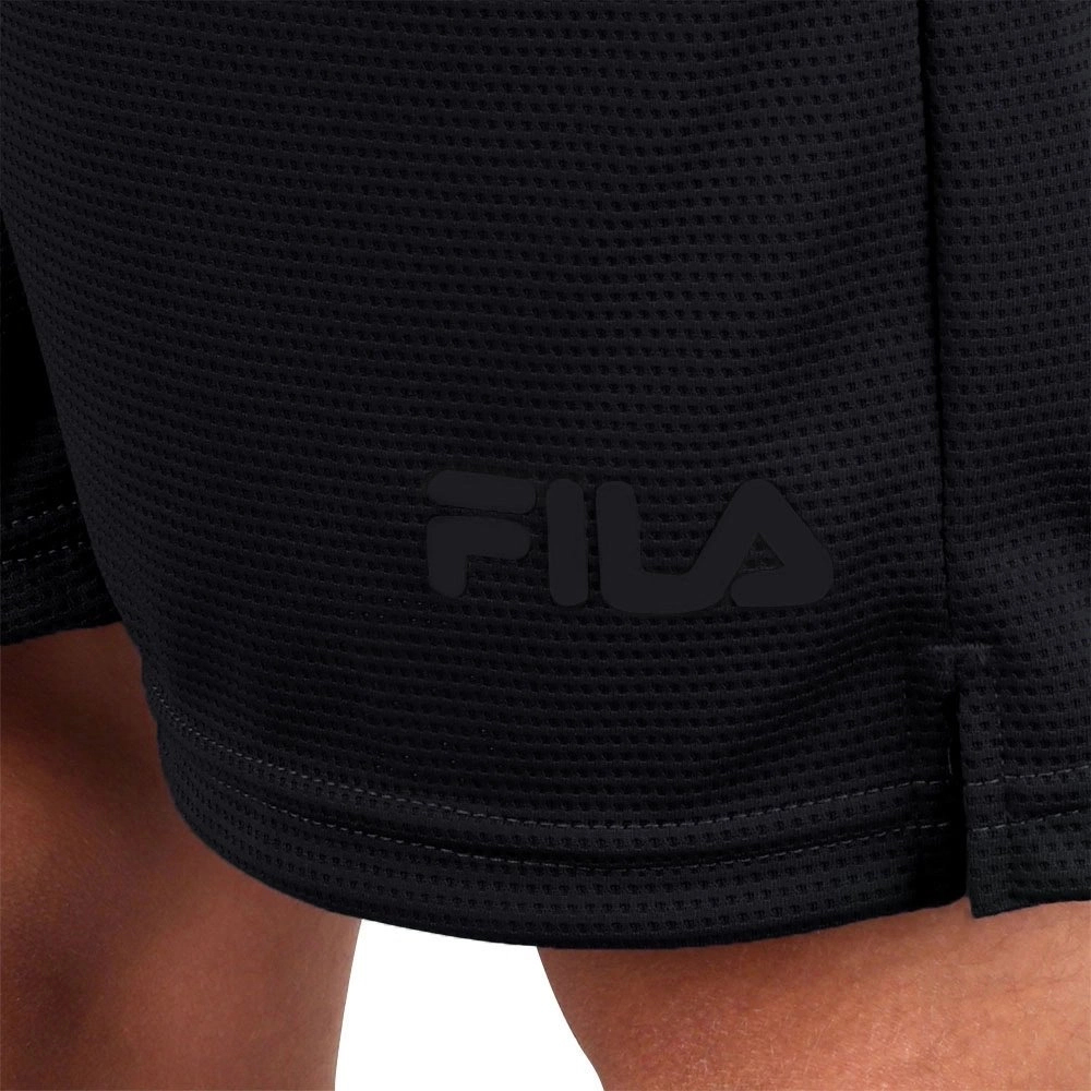 Bermuda Fila Sport 7,5 - masculino - preto