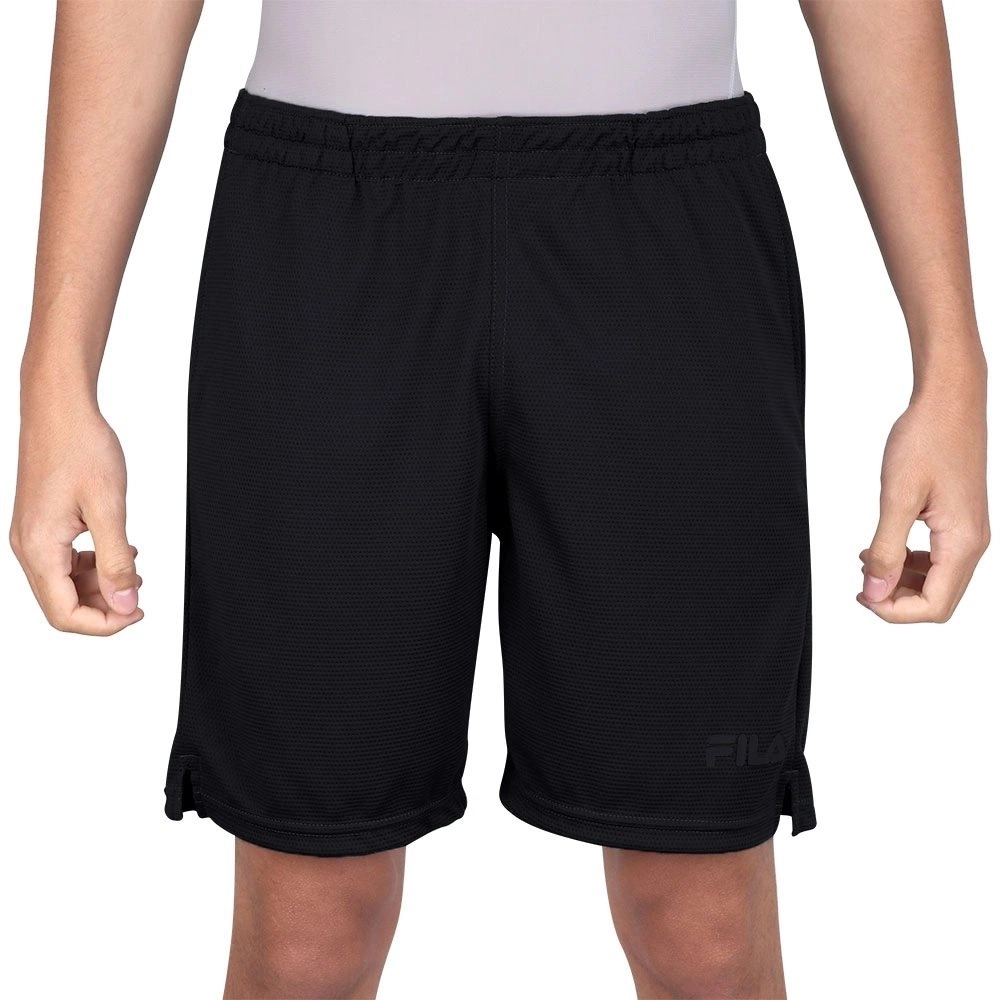 Bermuda Fila Sport 7,5 - masculino - preto