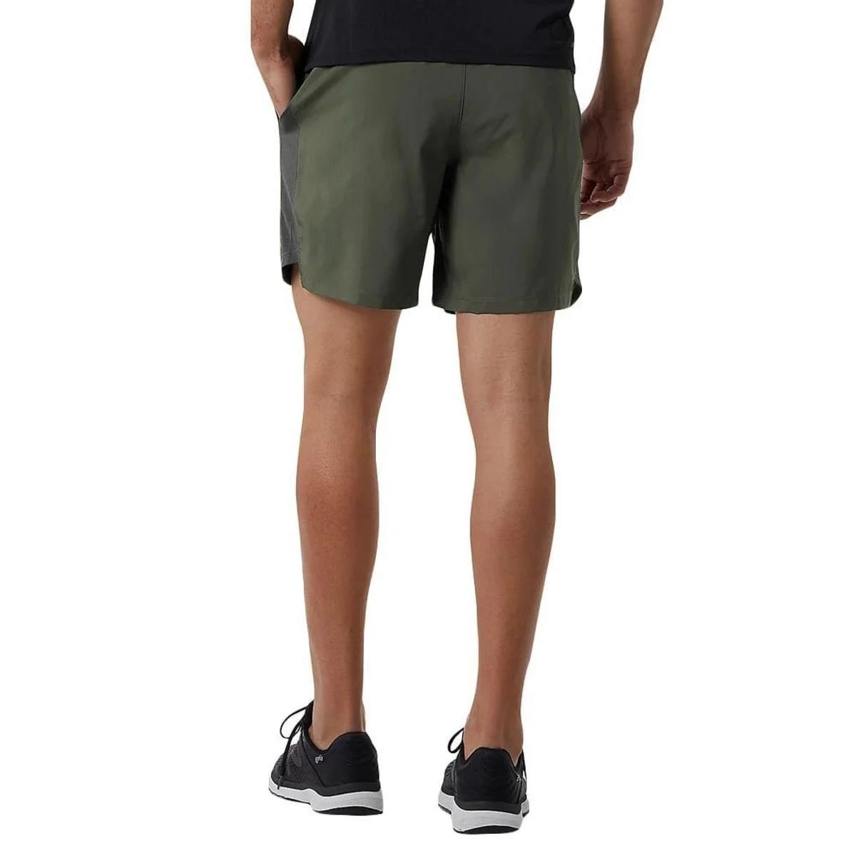 Bermuda New Balance Accelerate 5 - masculino - verde