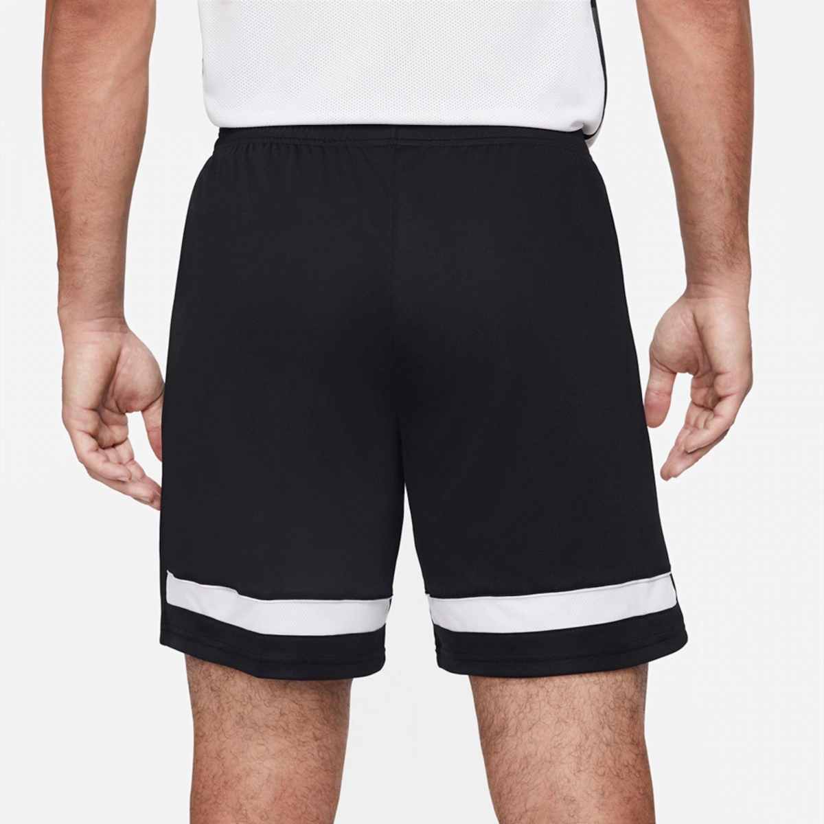 Bermuda Nike Dri-FIT Academy 21 - masculino - preto