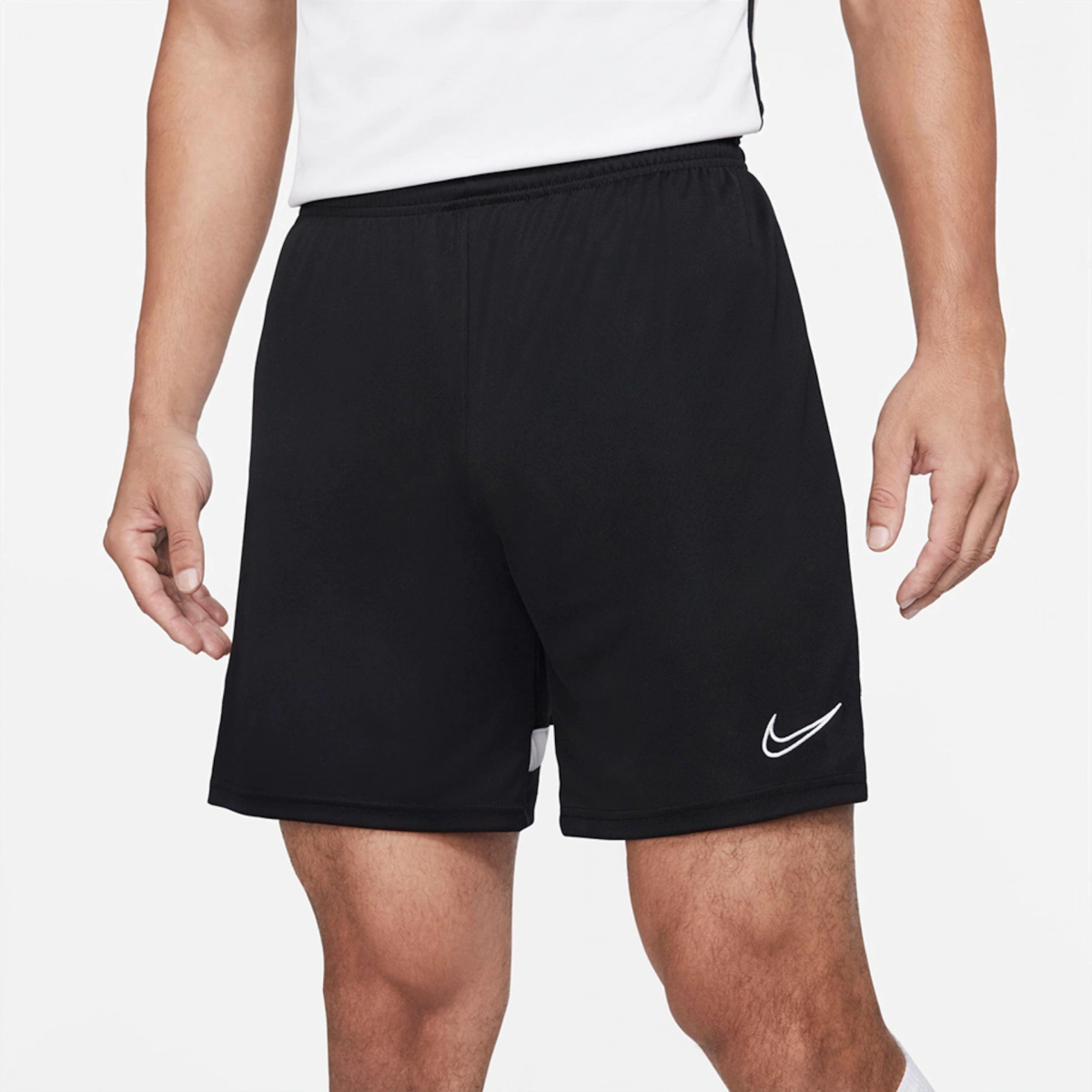 Bermuda Nike Dri-FIT Academy 21 - masculino - preto