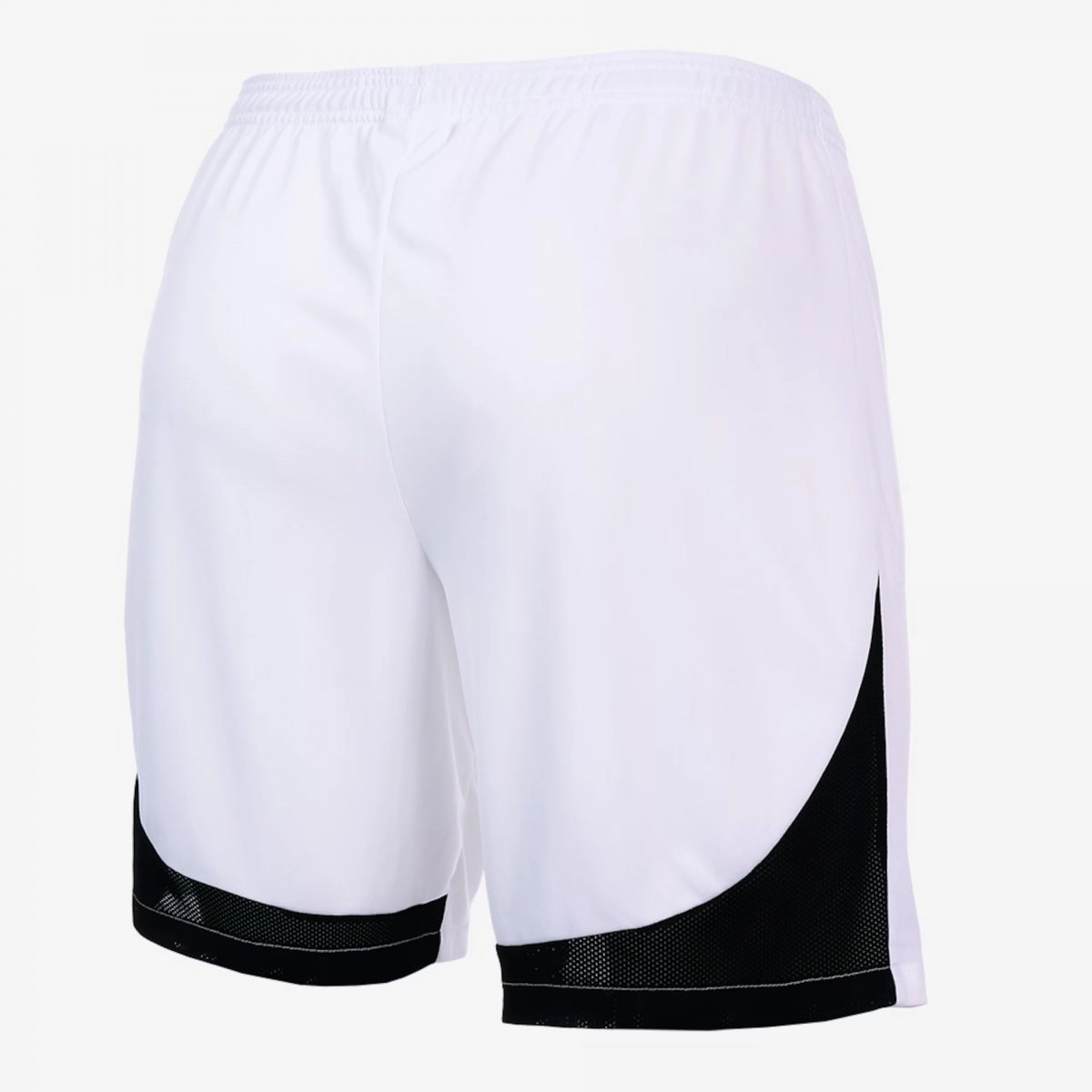 Bermuda Nike Dri-FIT Classic II - masculino - branco e preto