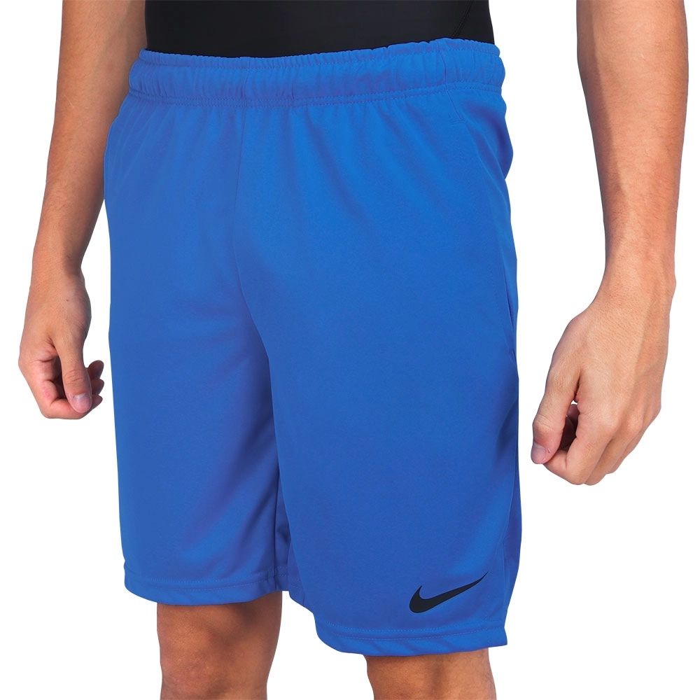Bermuda Nike Dri-FIT Epic - masculino - azul royal