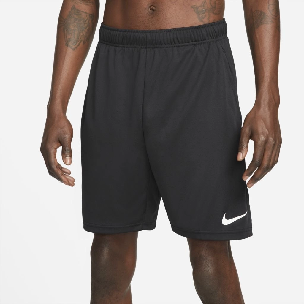Bermuda Nike Dri-FIT Epic - masculino - preto 