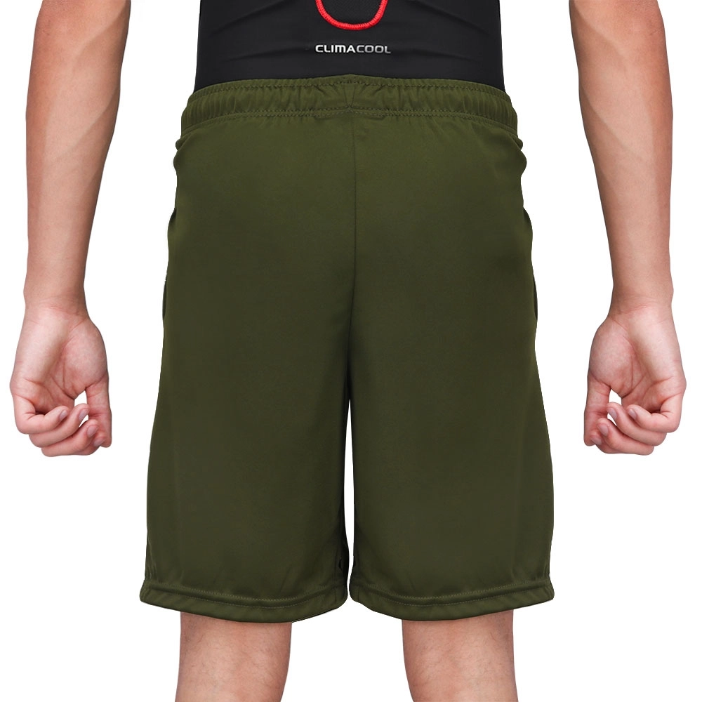 Bermuda Nike Dri-FIT Epic - masculino - verde musgo