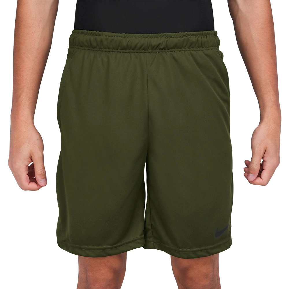 Bermuda Nike Dri-FIT Epic - masculino - verde musgo