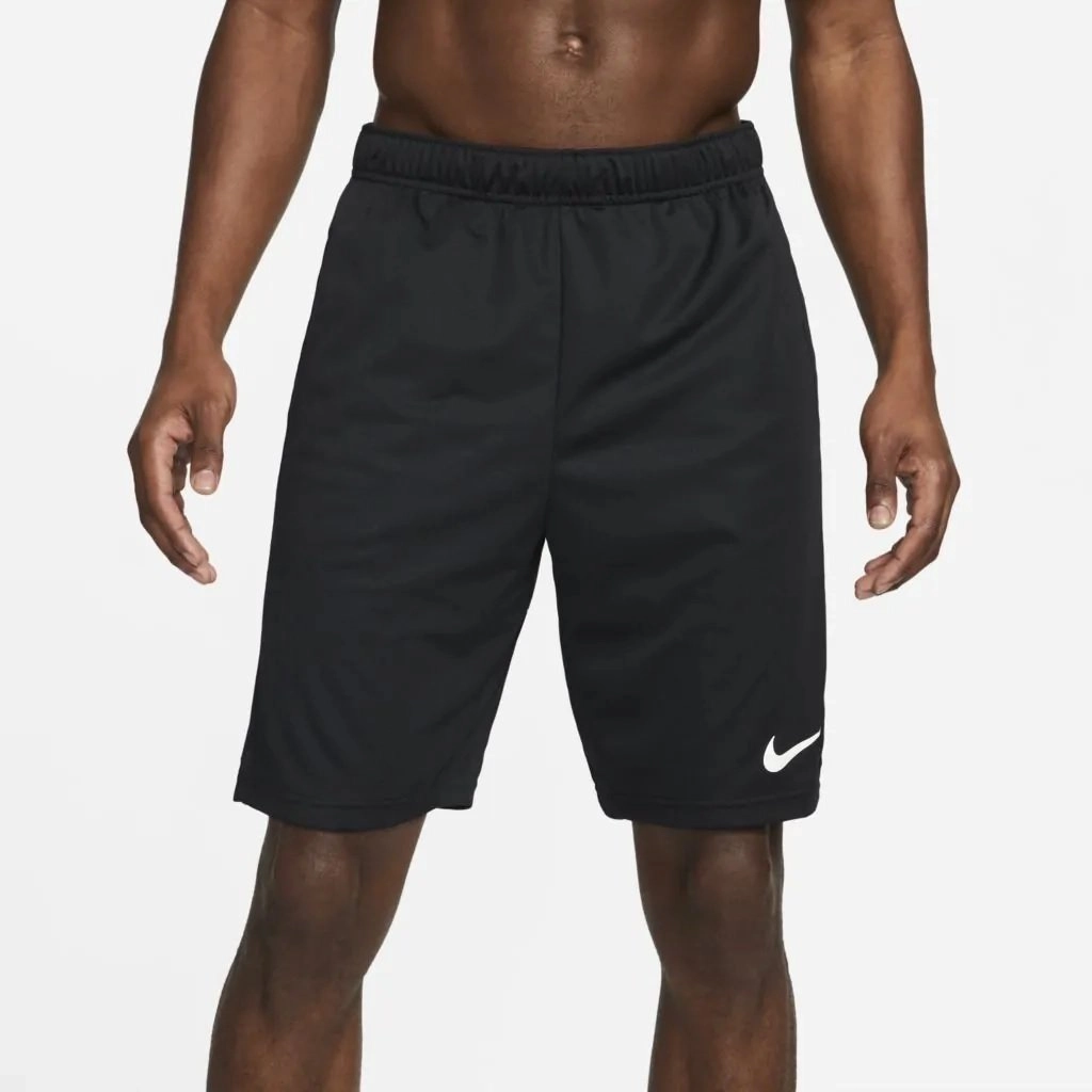 Bermuda Nike Dri-FIT Hybrid - masculino - preto