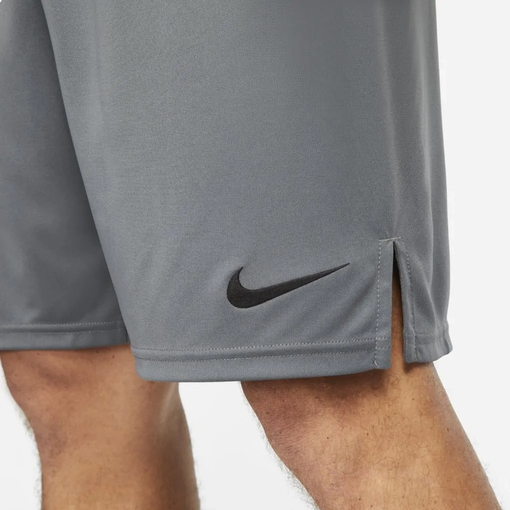 Bermuda Nike Dri-FIT - masculino - cinza escuro 
