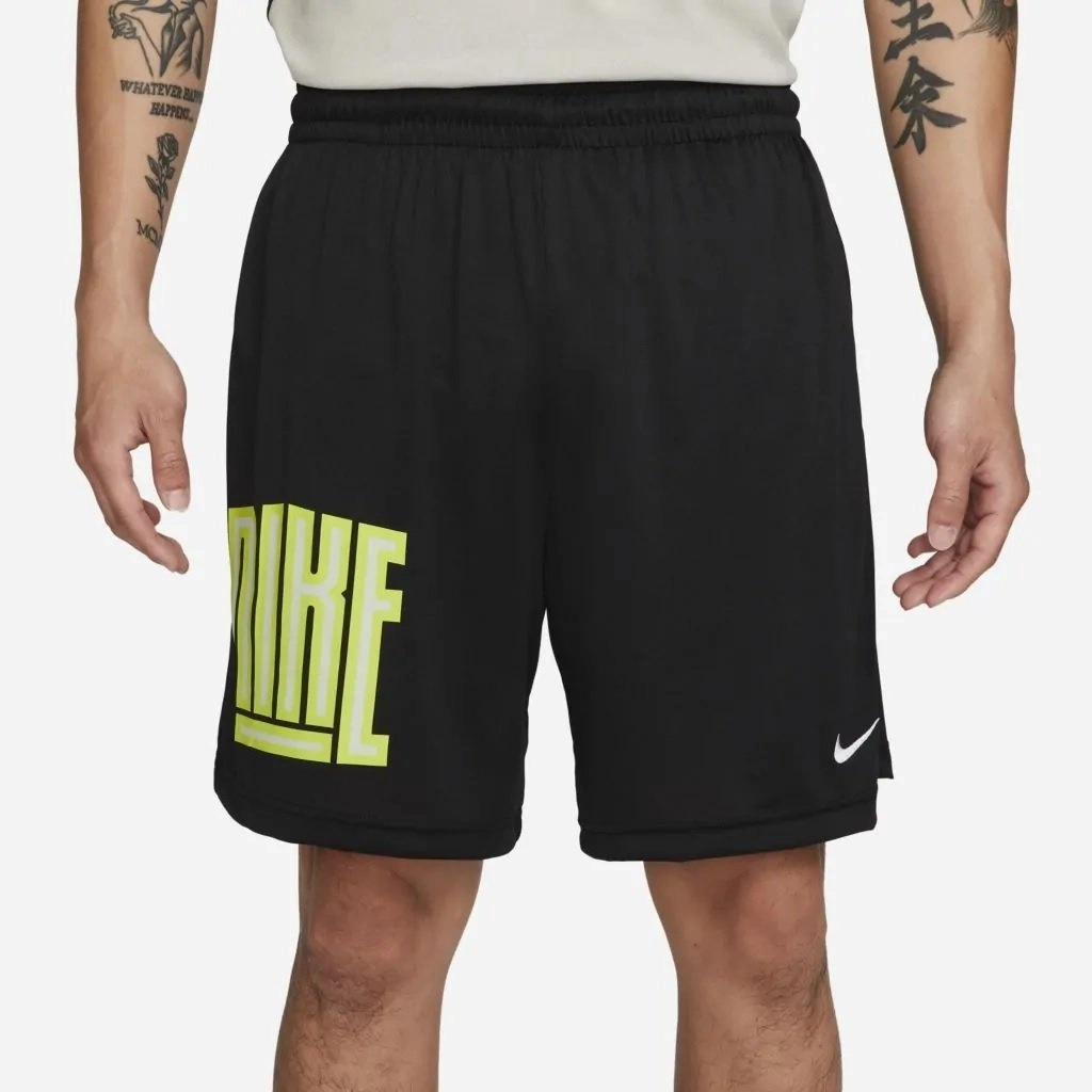 Bermuda Nike Dri-FIT - masculino - preto 