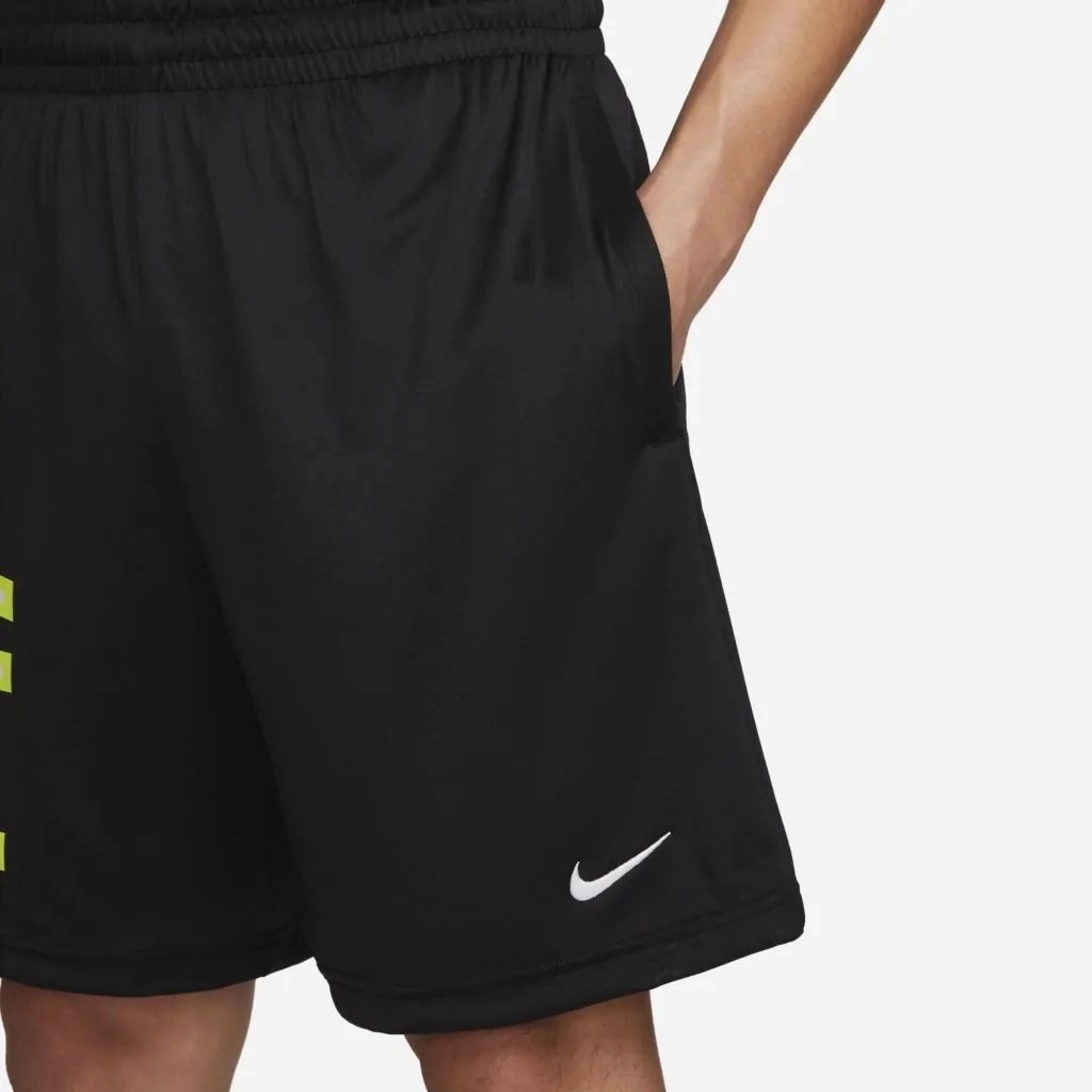 Bermuda Nike Dri-FIT - masculino - preto 