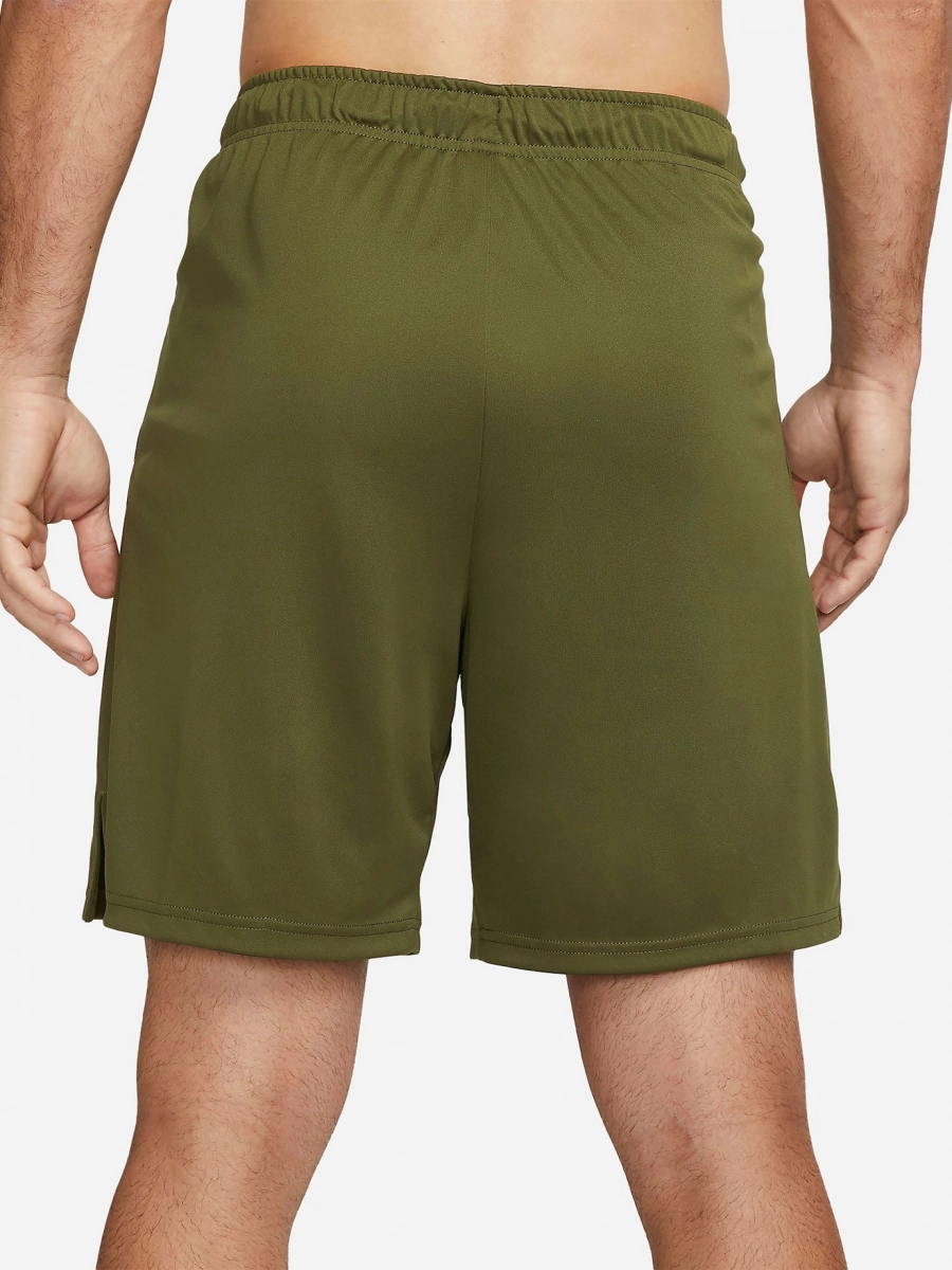 Bermuda Nike Dri-FIT - masculino - verde militar