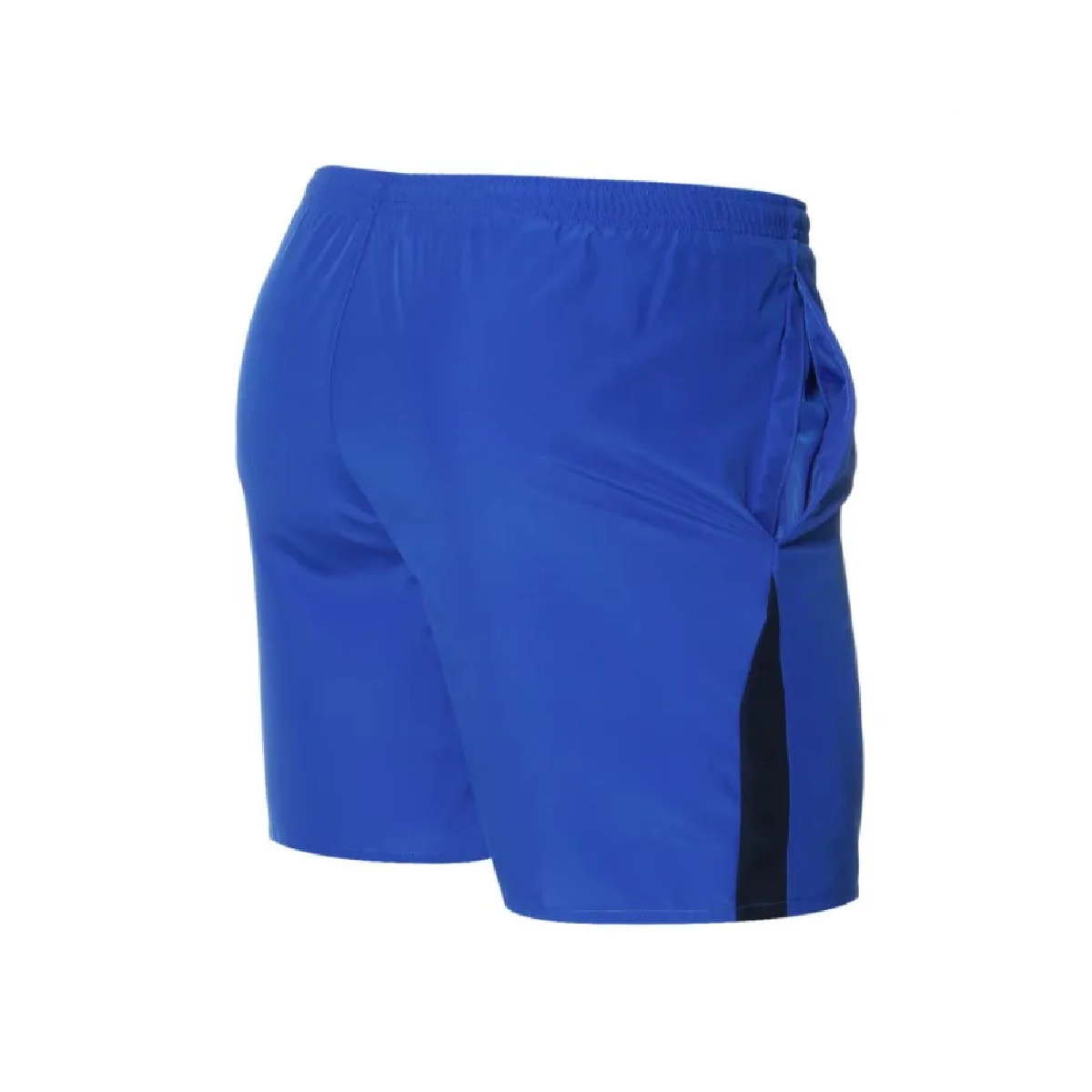 Bermuda Nike Dri-FIT Run - masculino - azul e preto