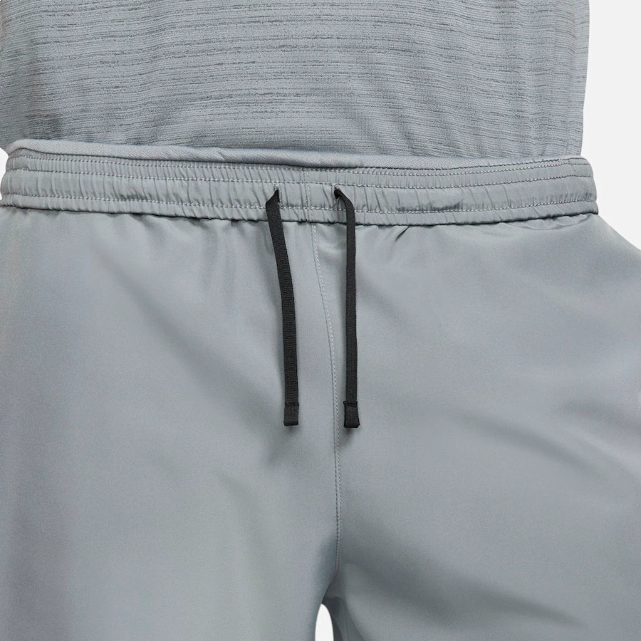 Bermuda Nike Dri-FIT Run - masculino - cinza