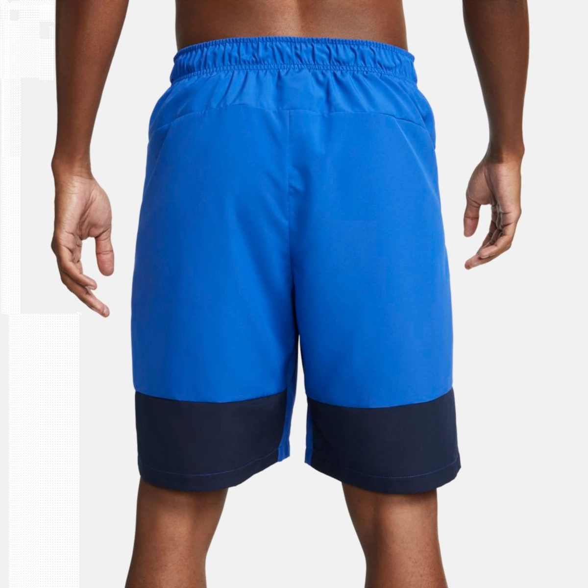 Bermuda Nike Dri-FIT Woven - masculino - azul