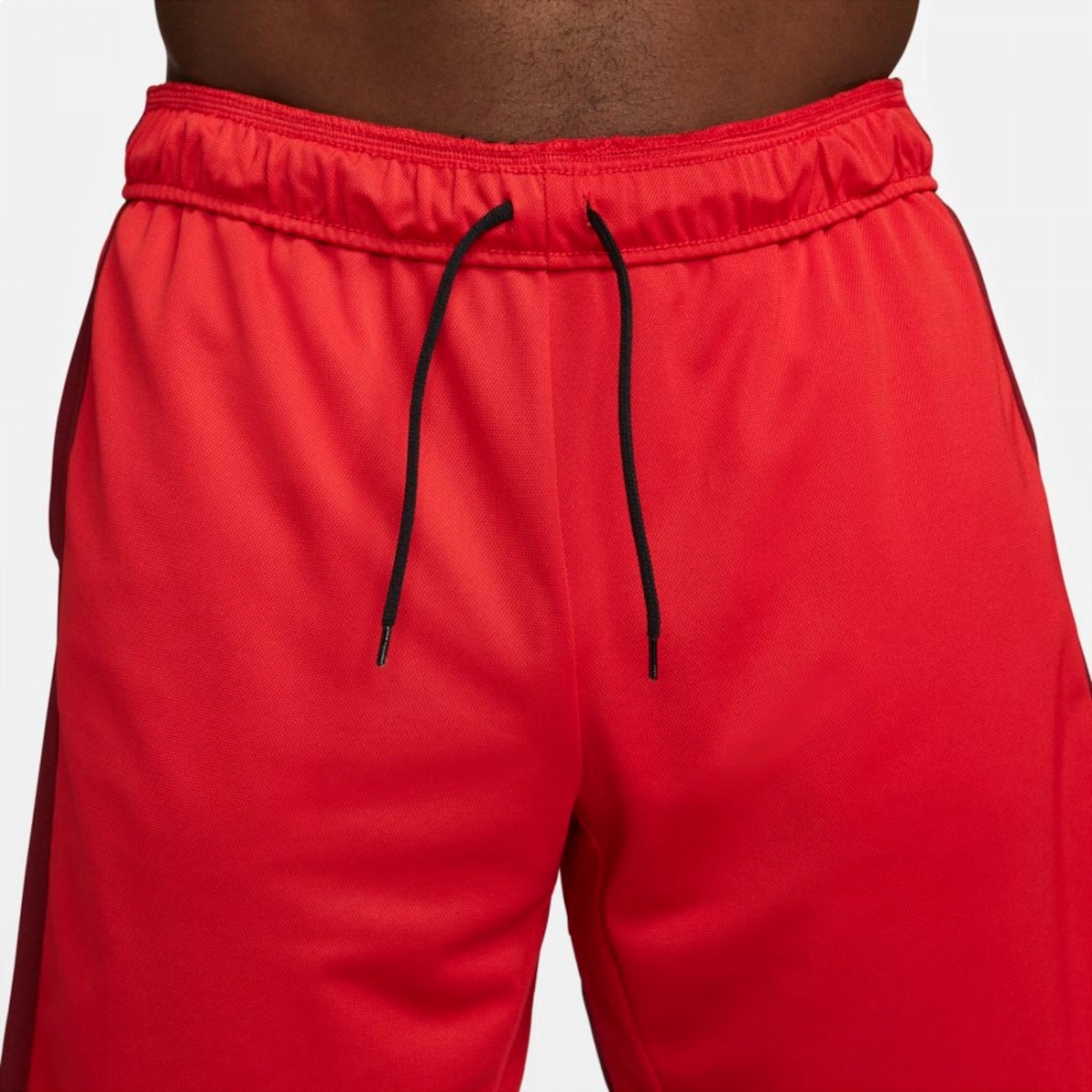 Bermuda Nike Knit Hybird 9in - masculino - vermelho 