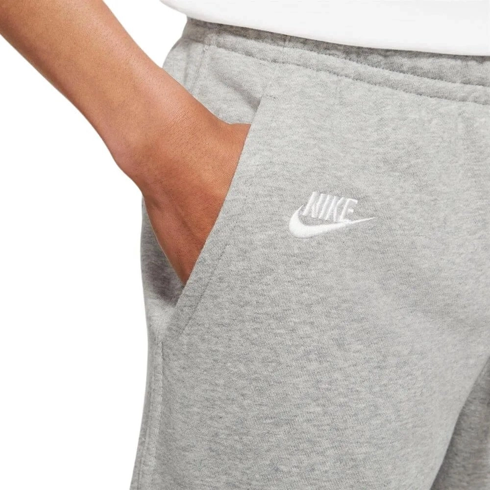 Bermuda Nike Sportswear Essentials+ - masculino - cinza e verde