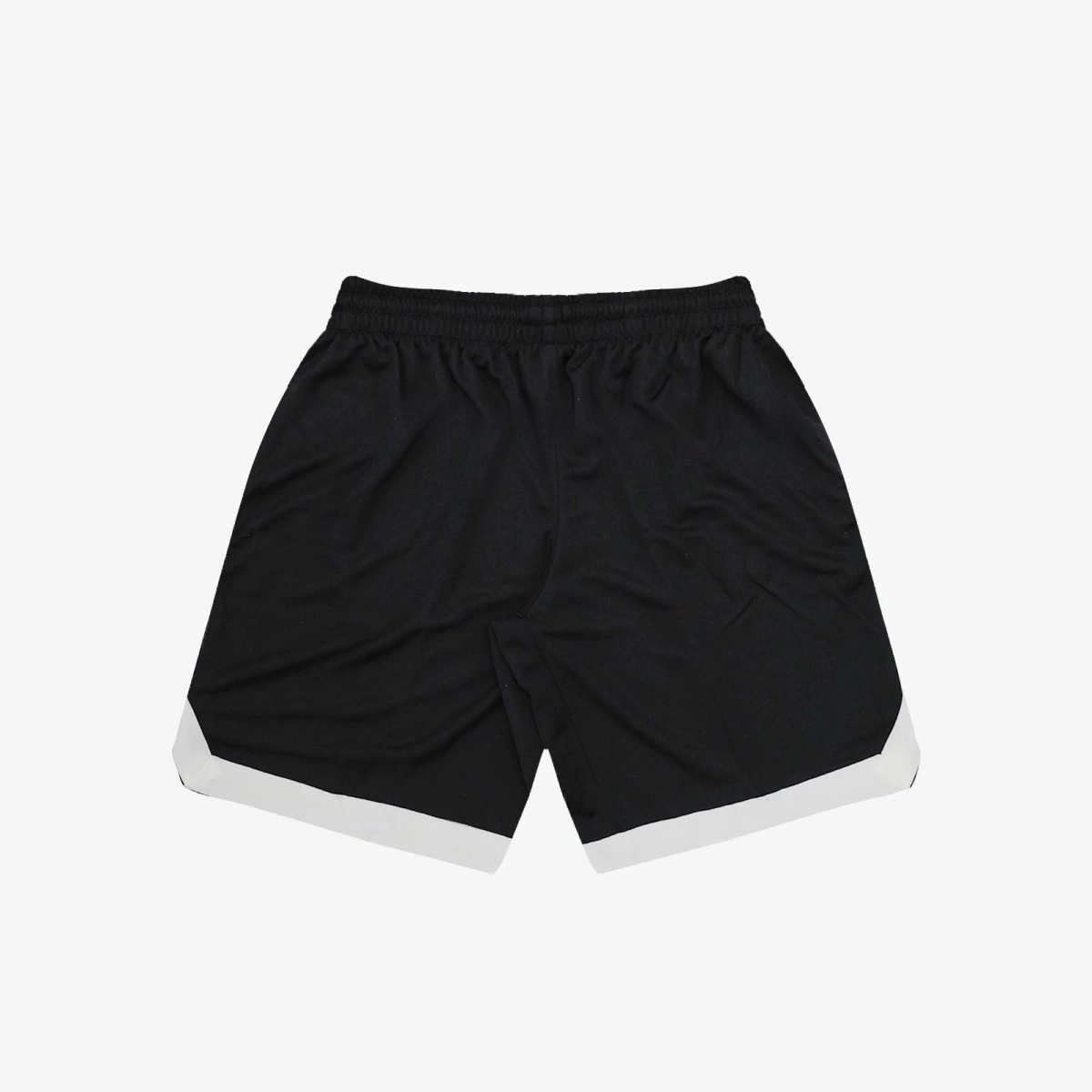 Bermuda Nike Stock Pract Short 2 - masculino - preto e branco