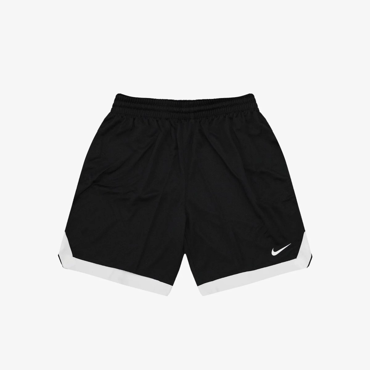 Bermuda Nike Stock Pract Short 2 - masculino - preto e branco
