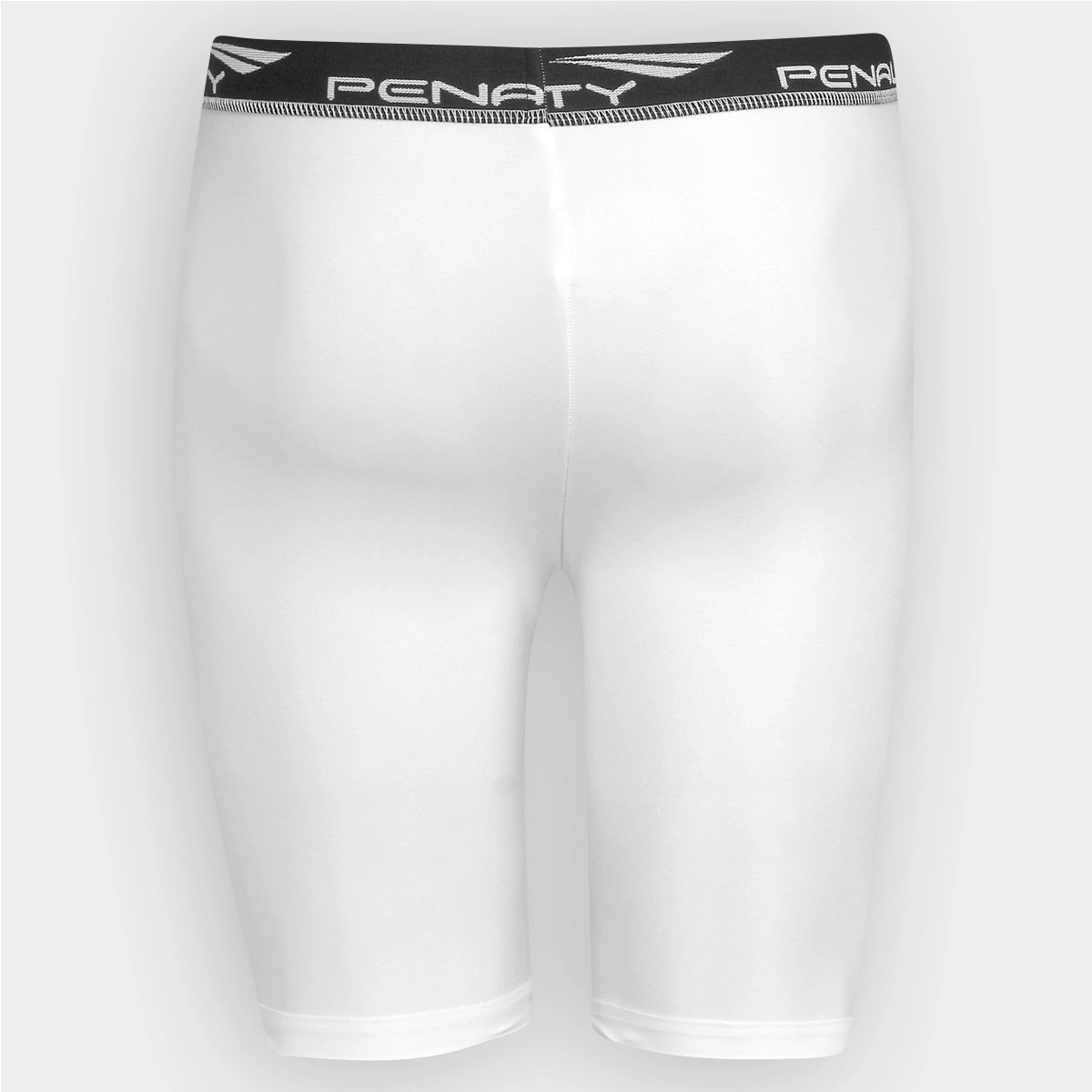 Bermuda Termica Penalty Matis 12 - masculino - branco