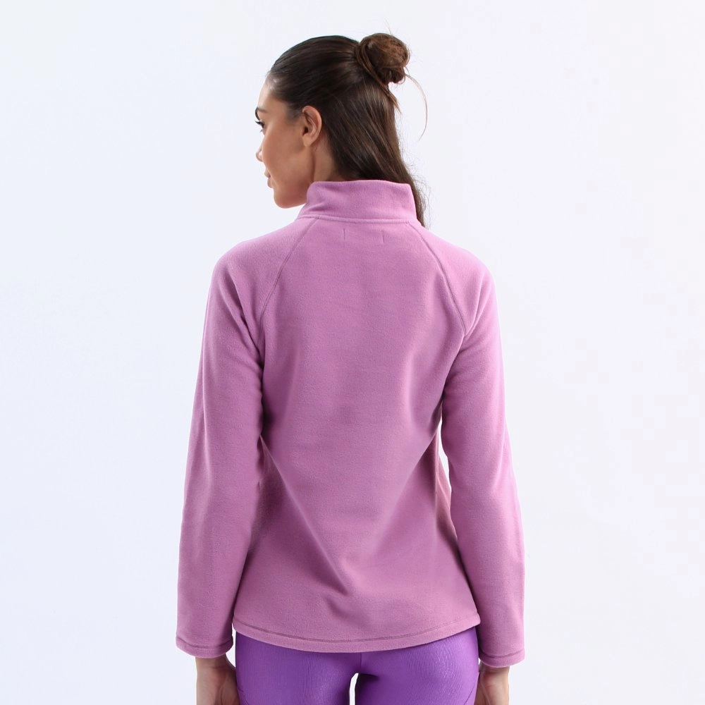 Blusão Sol Comfort - feminino - lilás