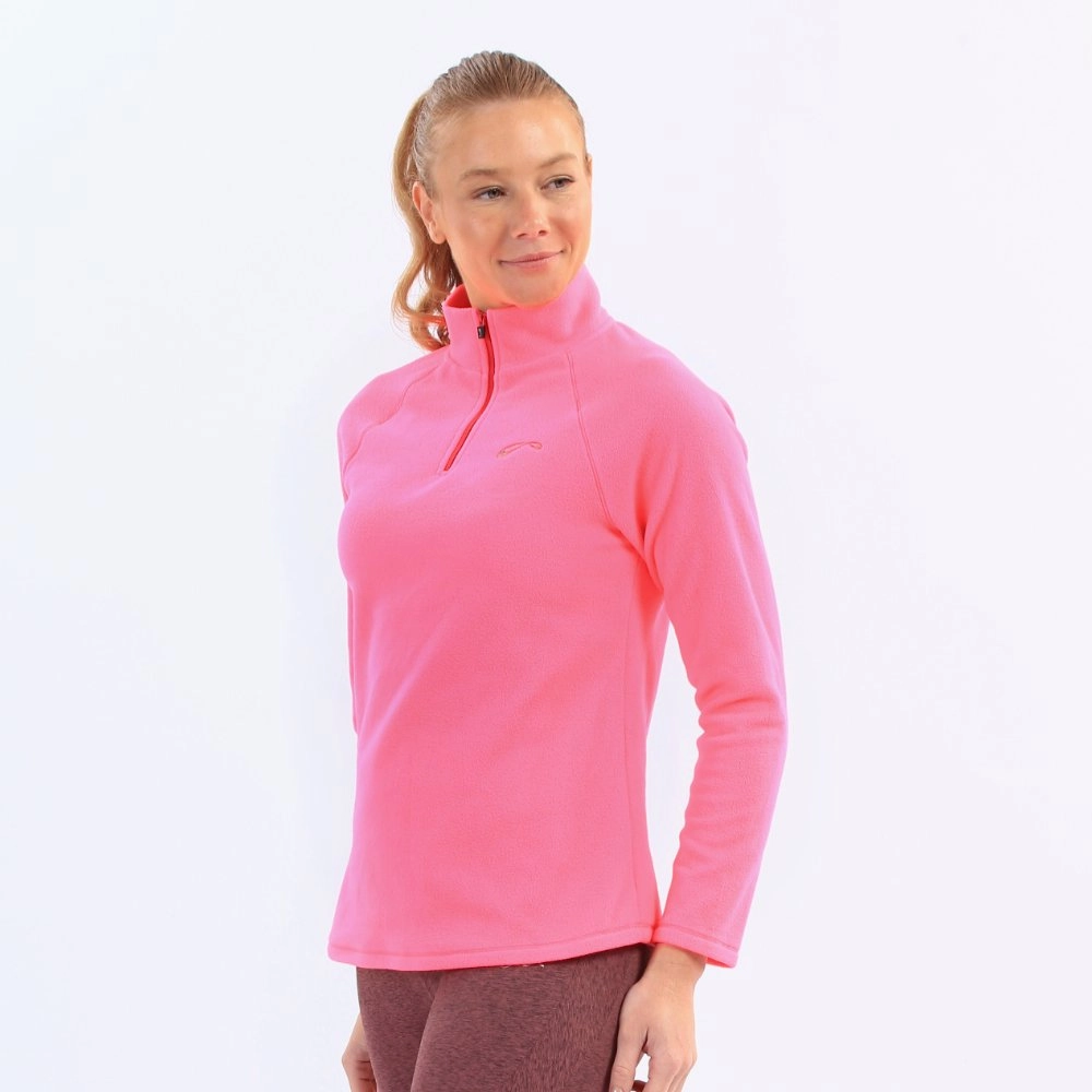 Blusão Sol Comfort - feminino - rosa