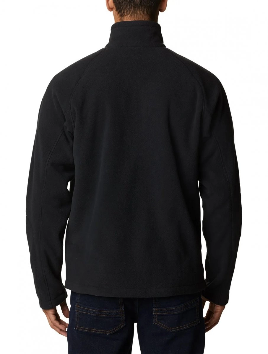 Blusao Columbia Fleece - masculino - preto