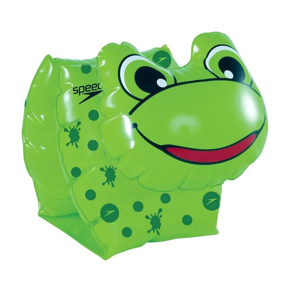 Boia Speedo Kidsplash Sapo - unissex- verde