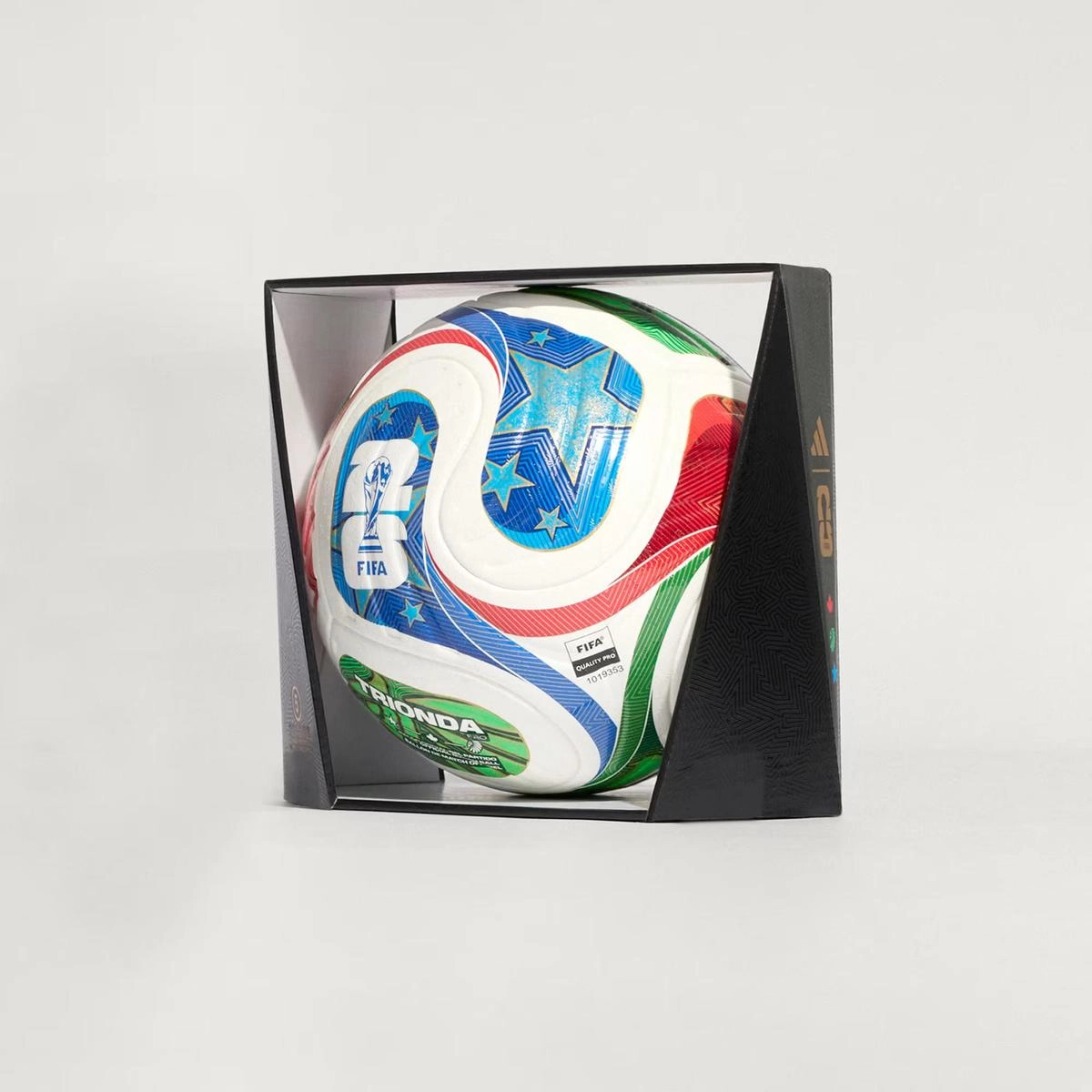 BOLA ADIDAS WC PRO