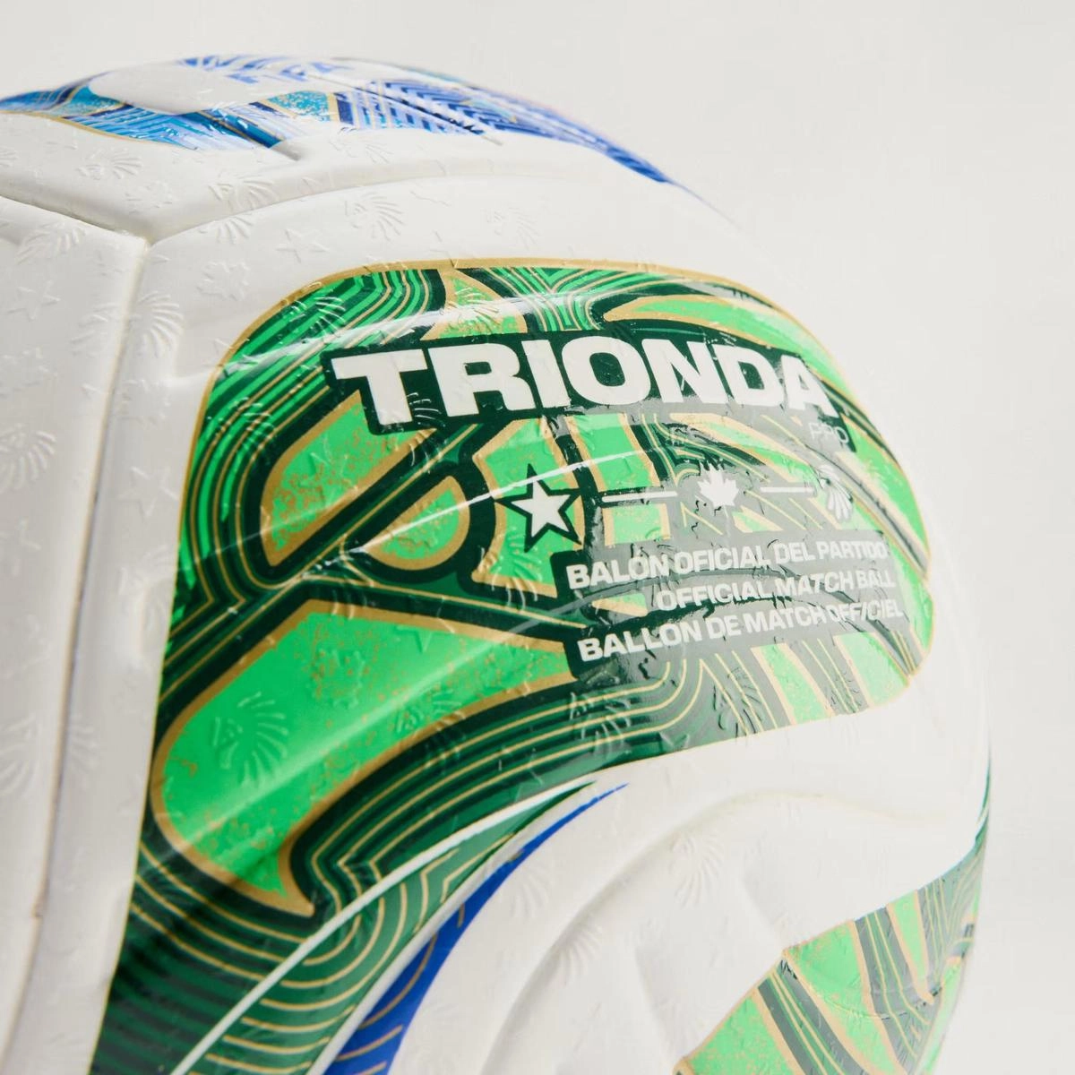 BOLA ADIDAS WC PRO