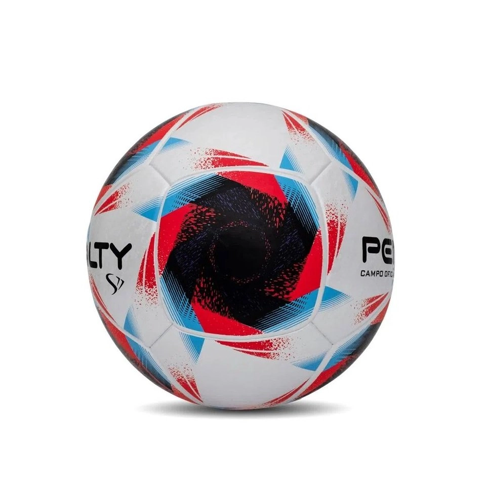 Bola campo Penalty S11 R1 Xxiii - unissex - branco e vermelho