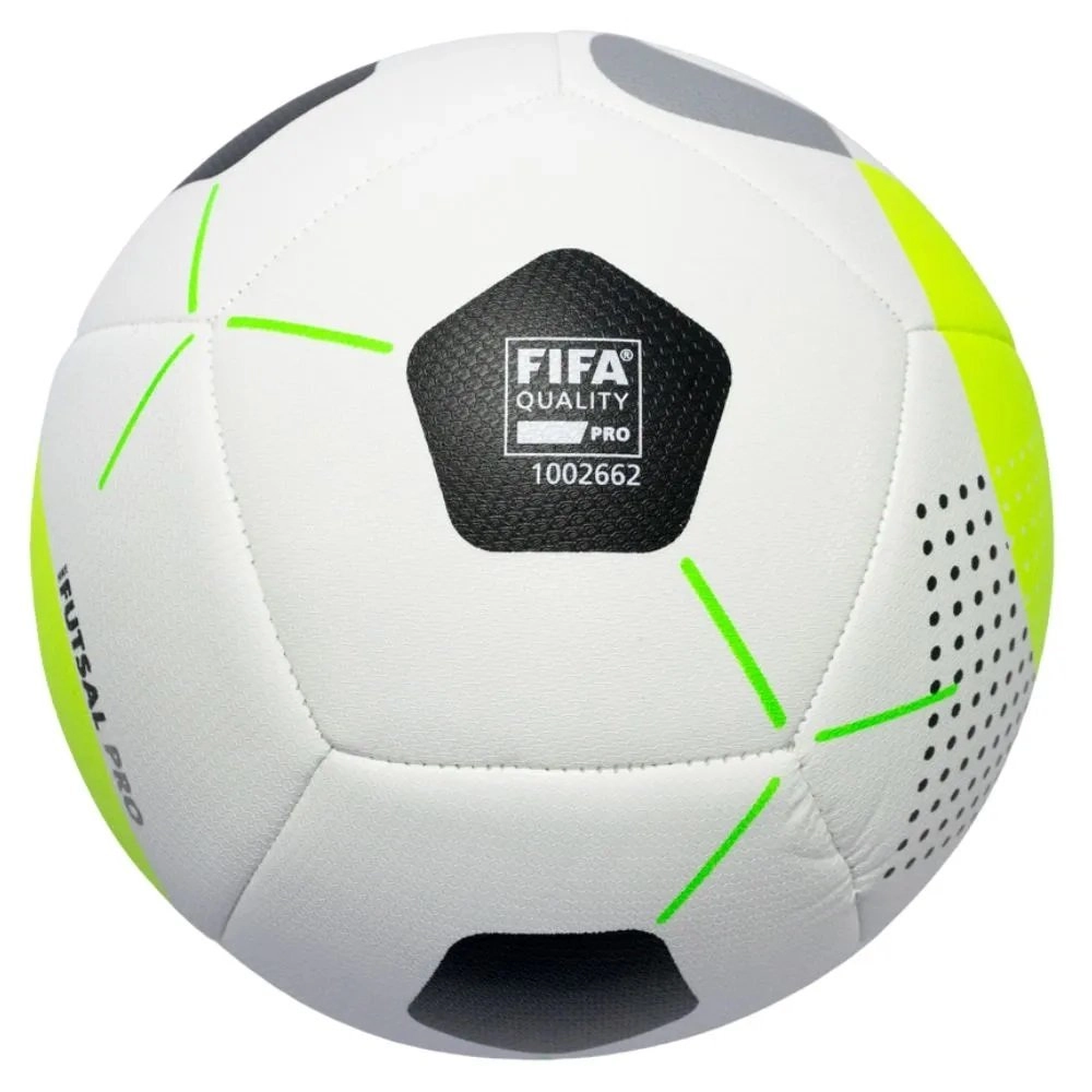 Bola Futsal Nike Pro Team - unissex - branco e verde