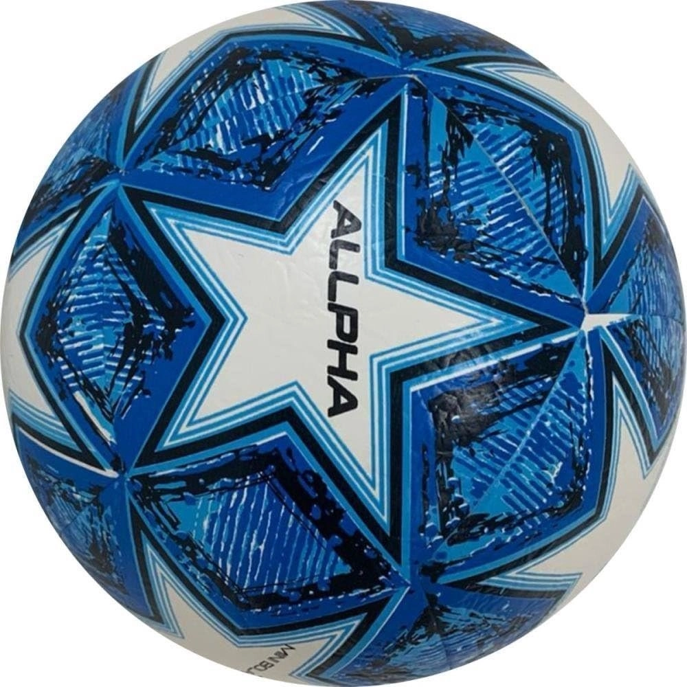 Bola mini Allpha T90 Termoselada - unissex - azul e branco