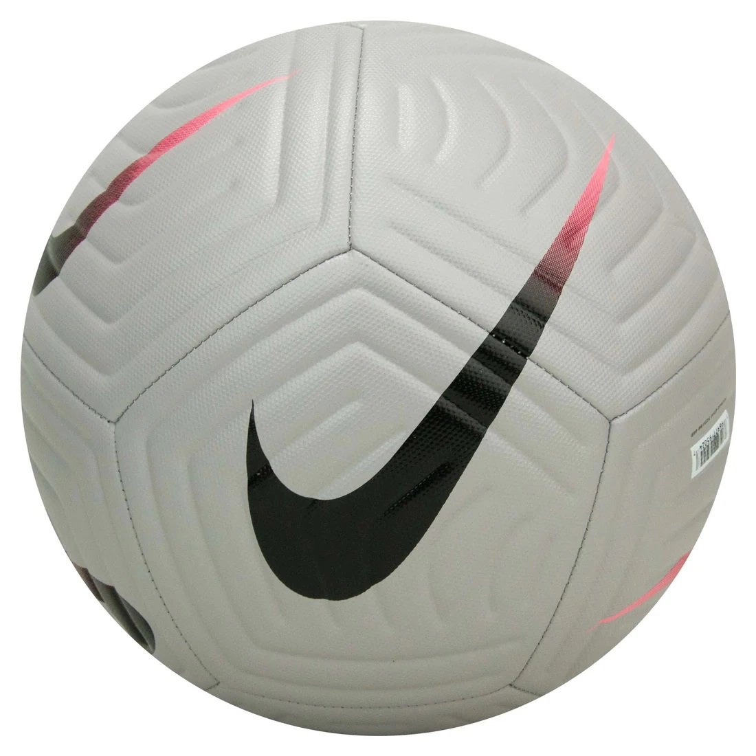 Bola Nike Futebol Campo Academy Elite - unissex - cinza