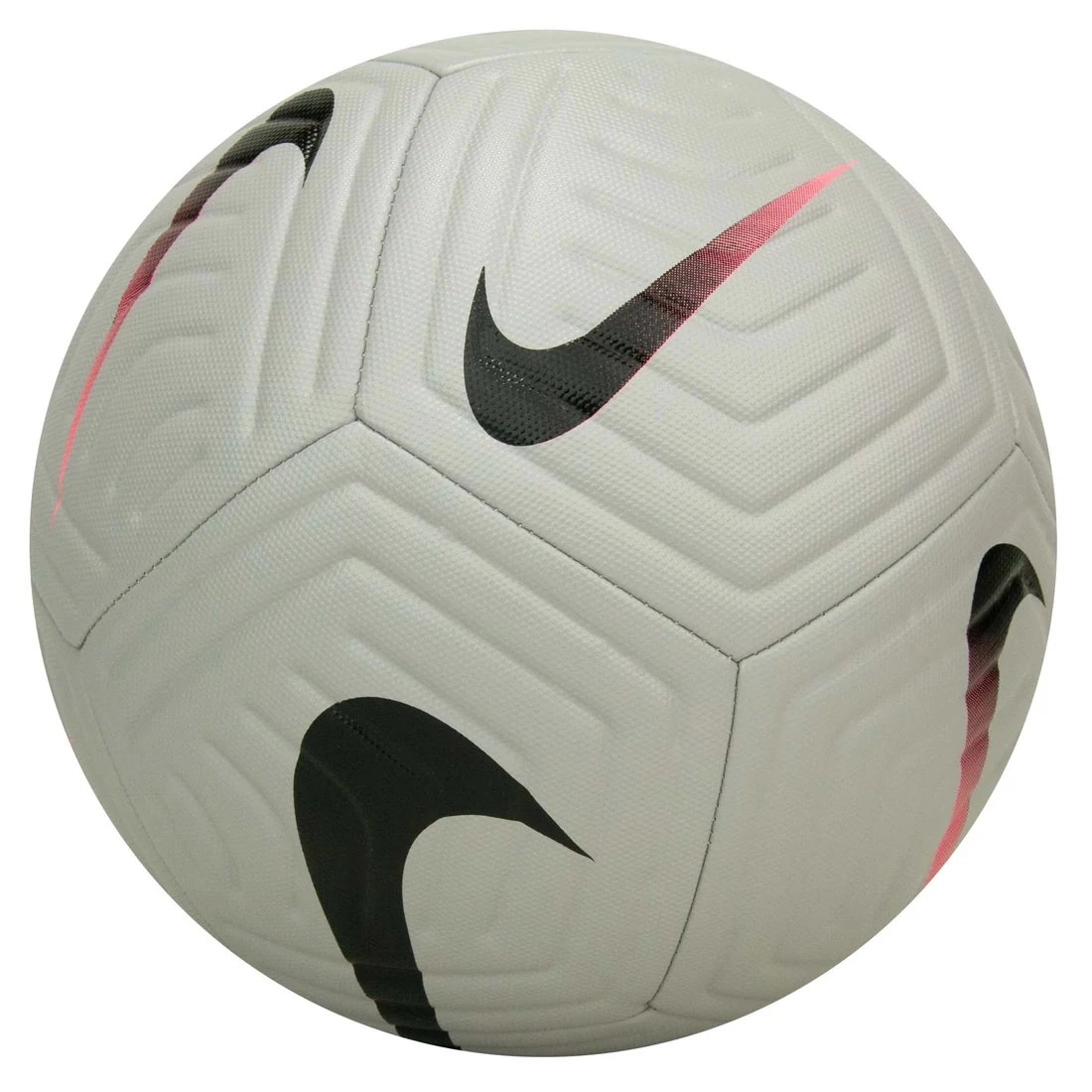 Bola Nike Futebol Campo Academy Elite - unissex - cinza