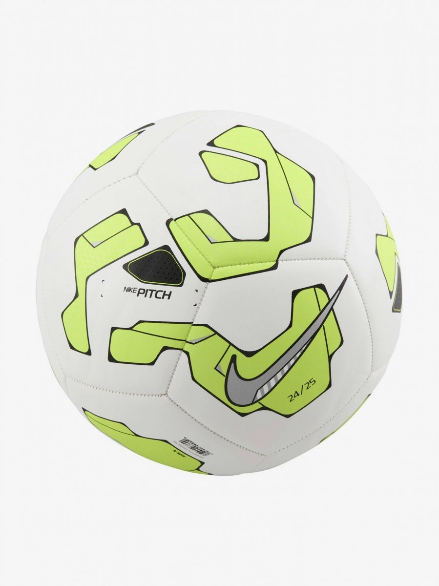 Bola Nike Futebol Campo Pitch Fa24 - unissex - verde e branco