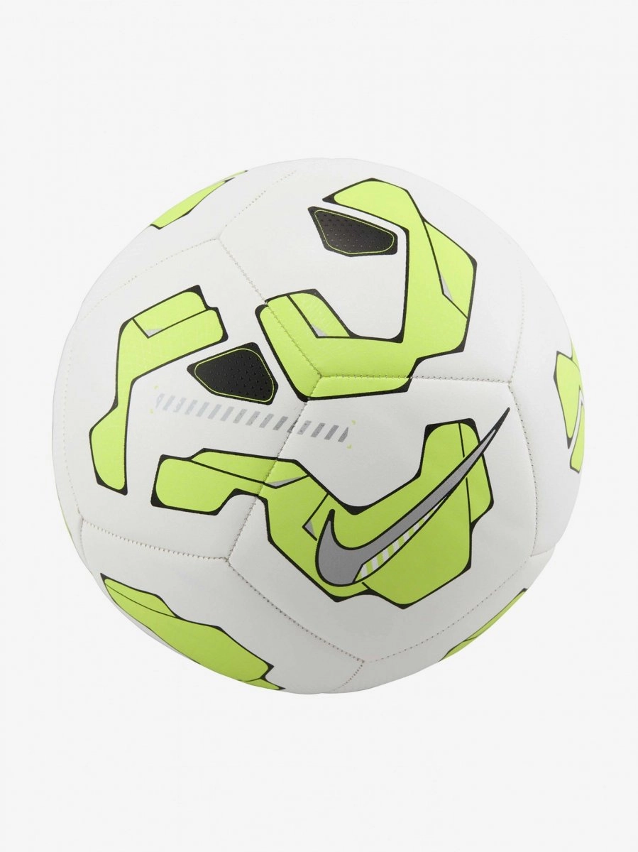Bola Nike Futebol Campo Pitch Fa24 - unissex - verde e branco