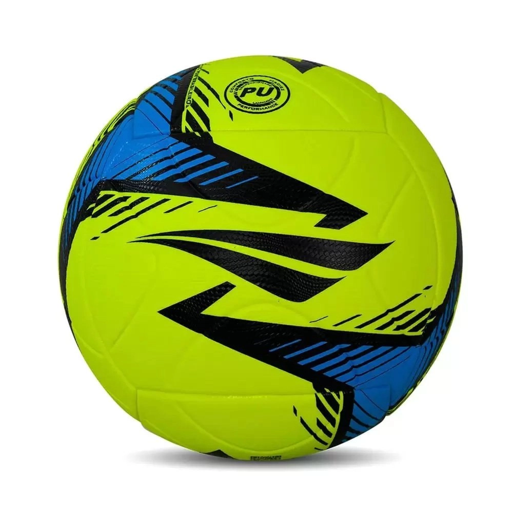 Bola Penalty Futsal Lider Xxiv - unissex - amarelo e azul