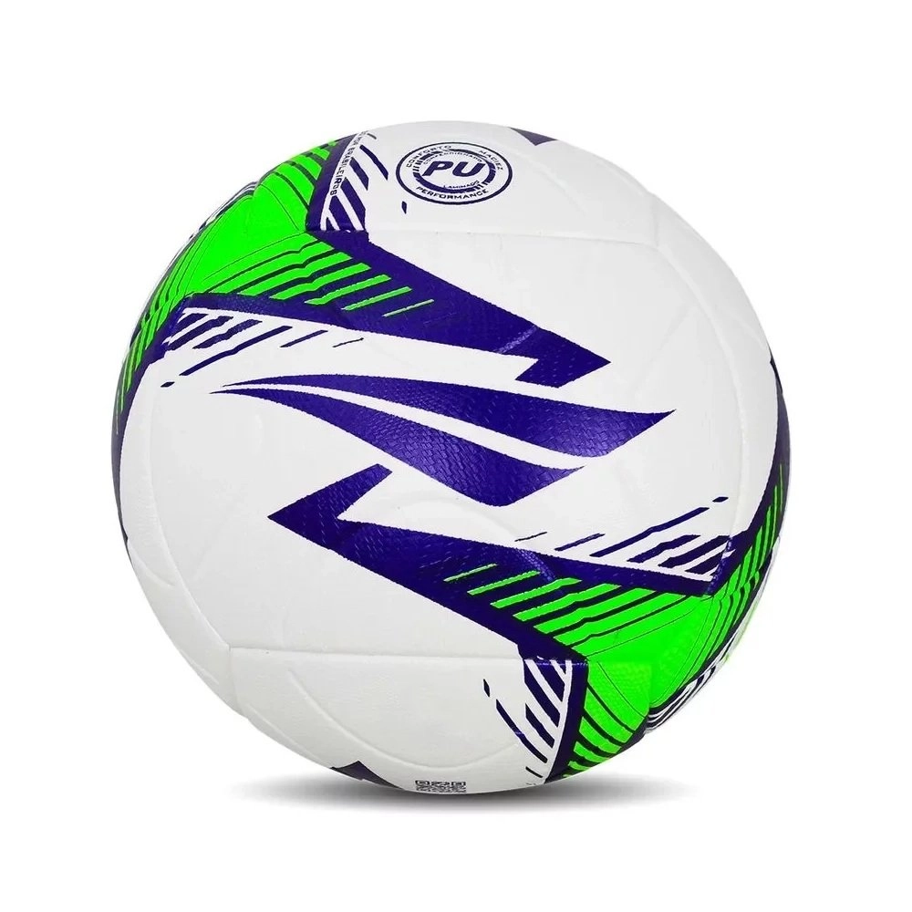 Bola Penalty Futsal Lider Xxiv - unissex - branco e verde