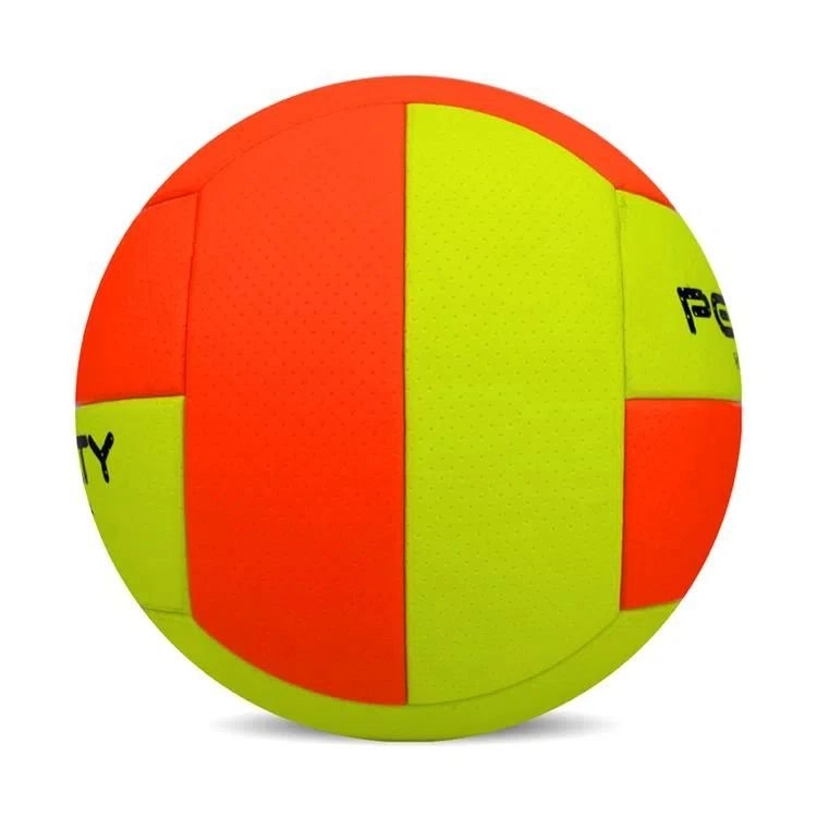 Bola Penalty Volei XXI - unissex - verde e laranja