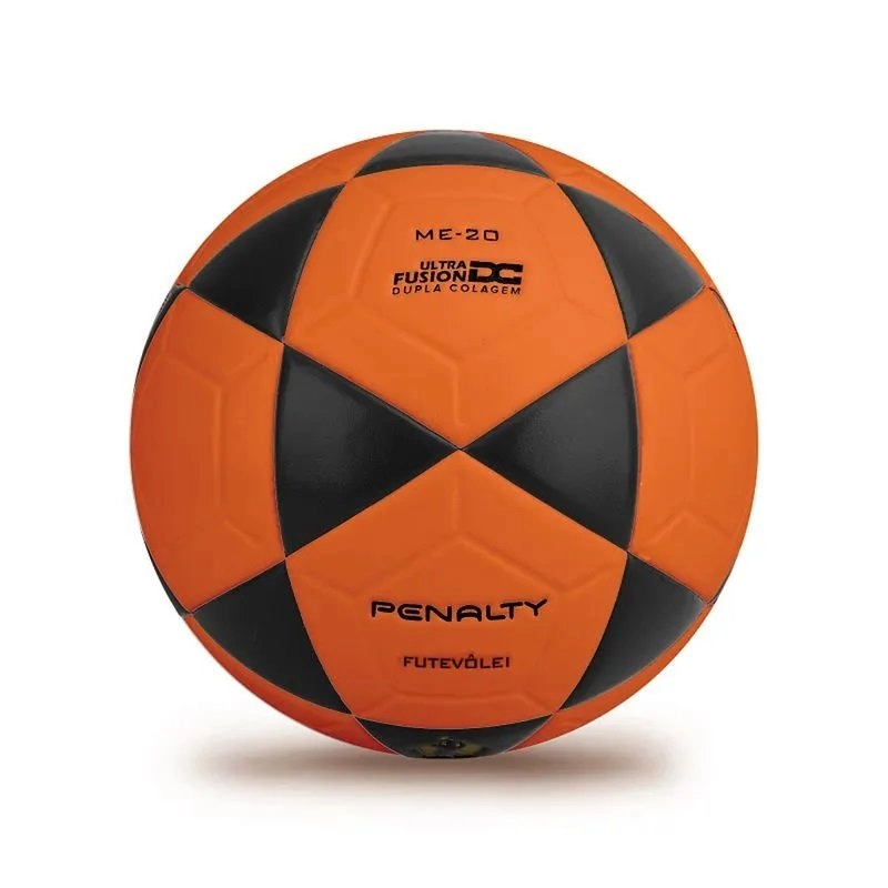 Bola Penalty XXI Volei - unissex - laranja e preto